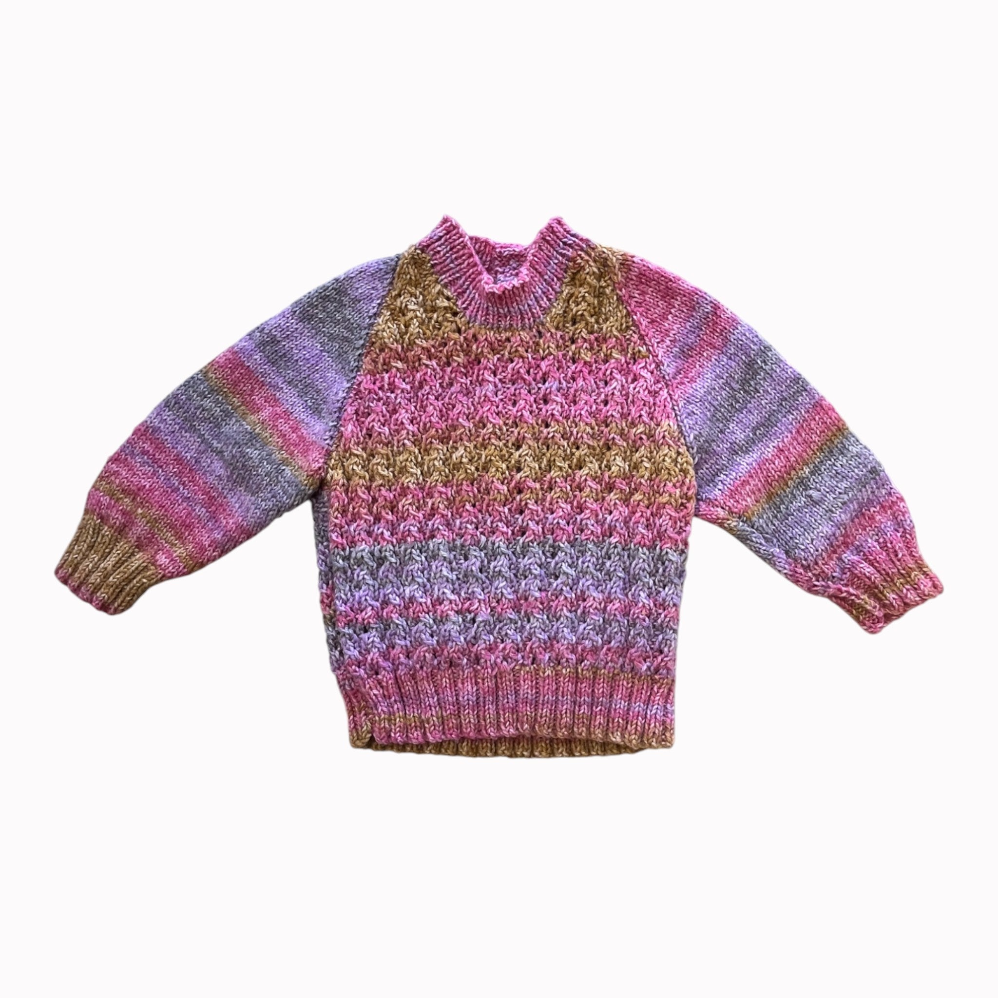 2-3Y Homemade Sweater