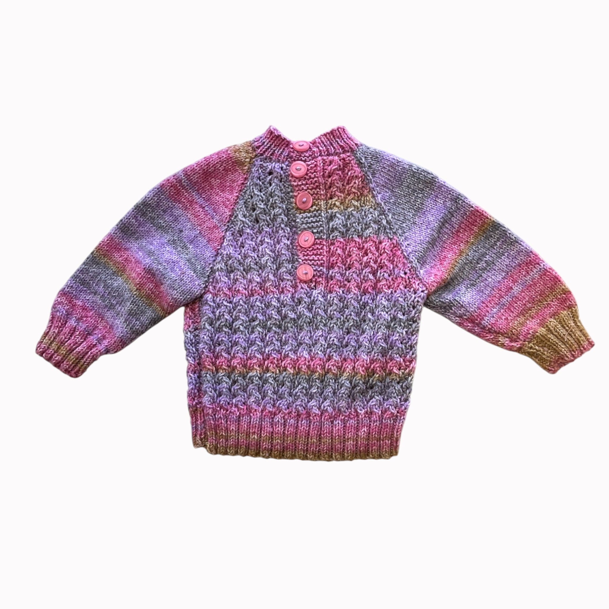 2-3Y Homemade Sweater