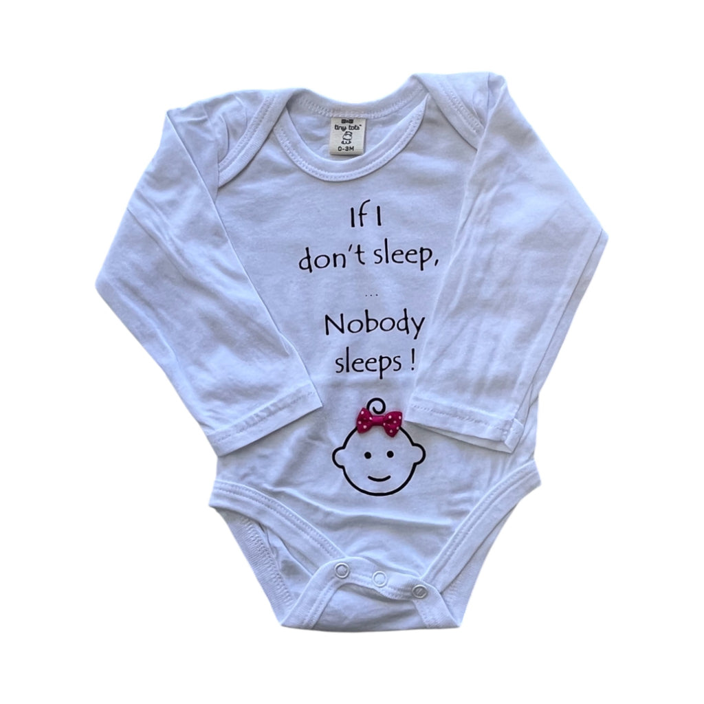 0-3M Pick & Pay Clothing Vest - Long Sleeve