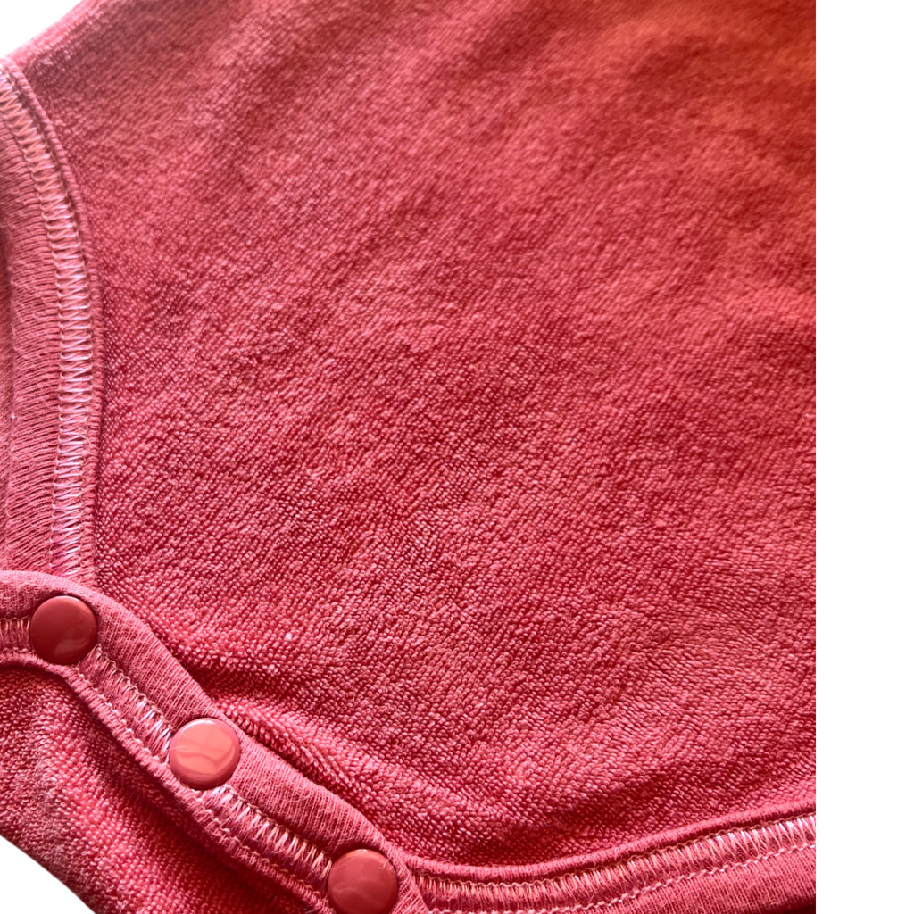 6-12M Sooki Baby Vest - Sleeveless