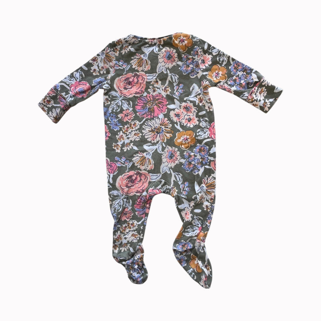 Newborn Cotton On Babygrow