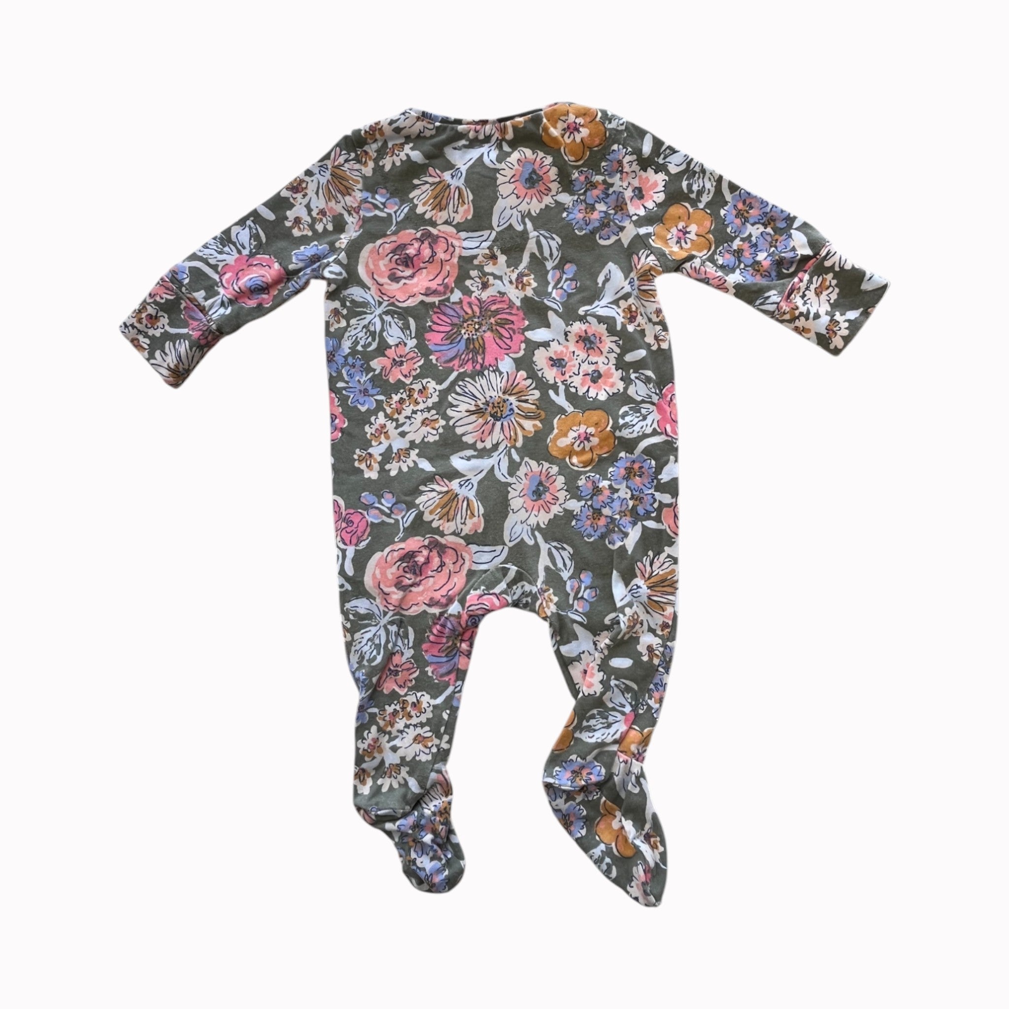 Newborn Cotton On Babygrow
