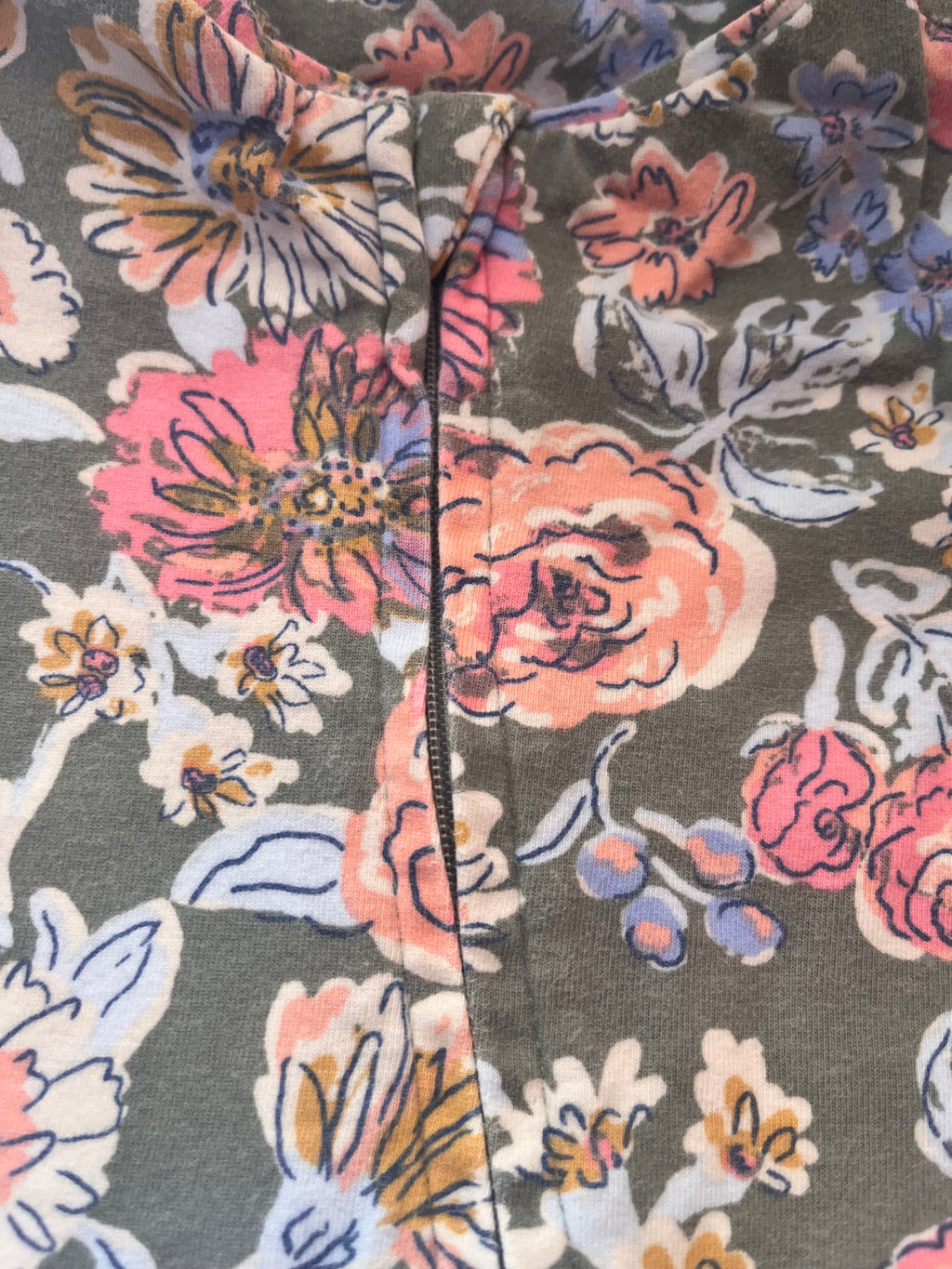 Newborn Cotton On Babygrow