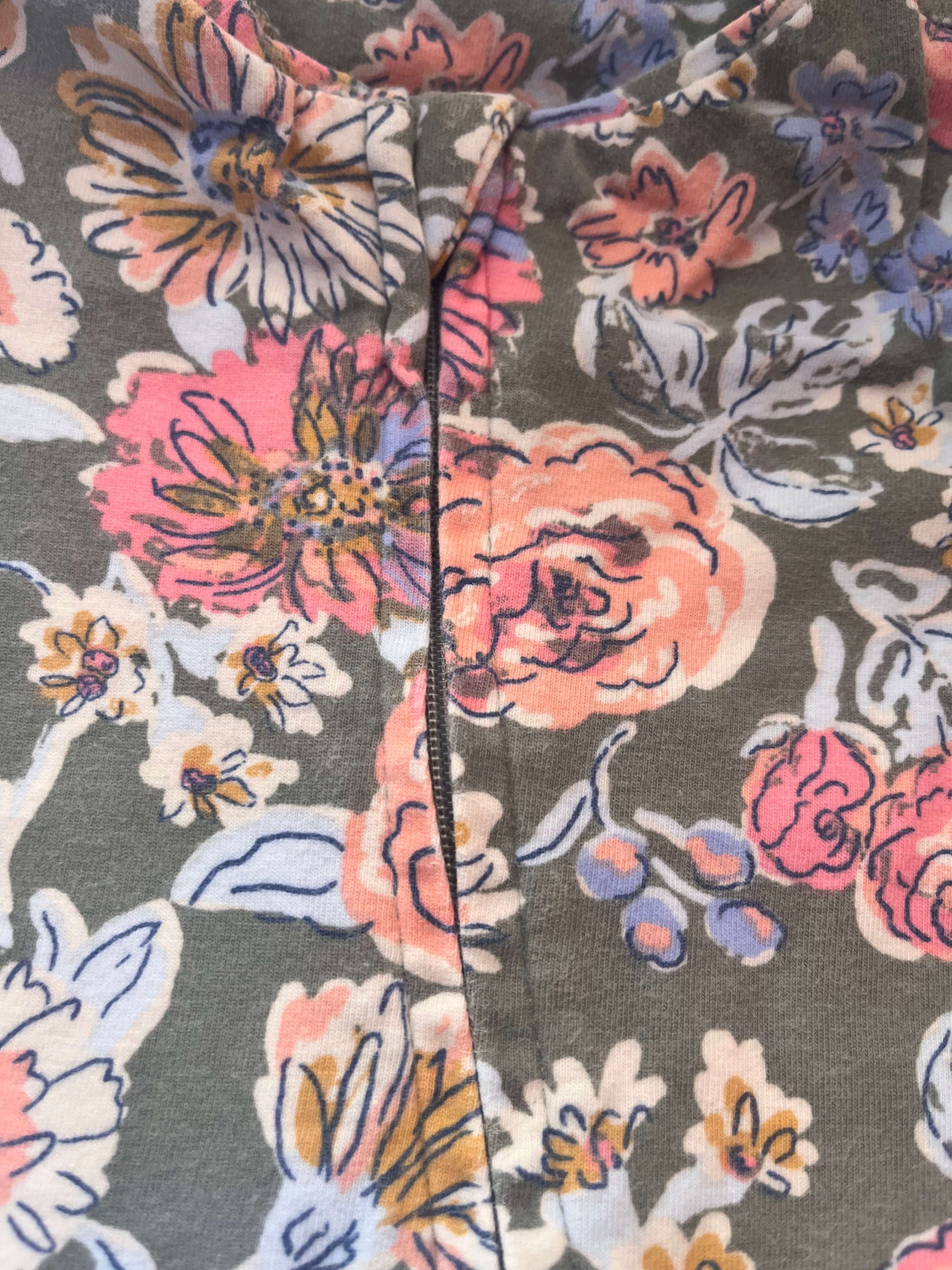 Newborn Cotton On Babygrow