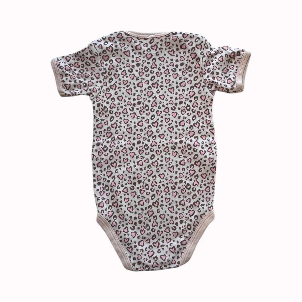 18-24M KM Vest - Short Sleeve