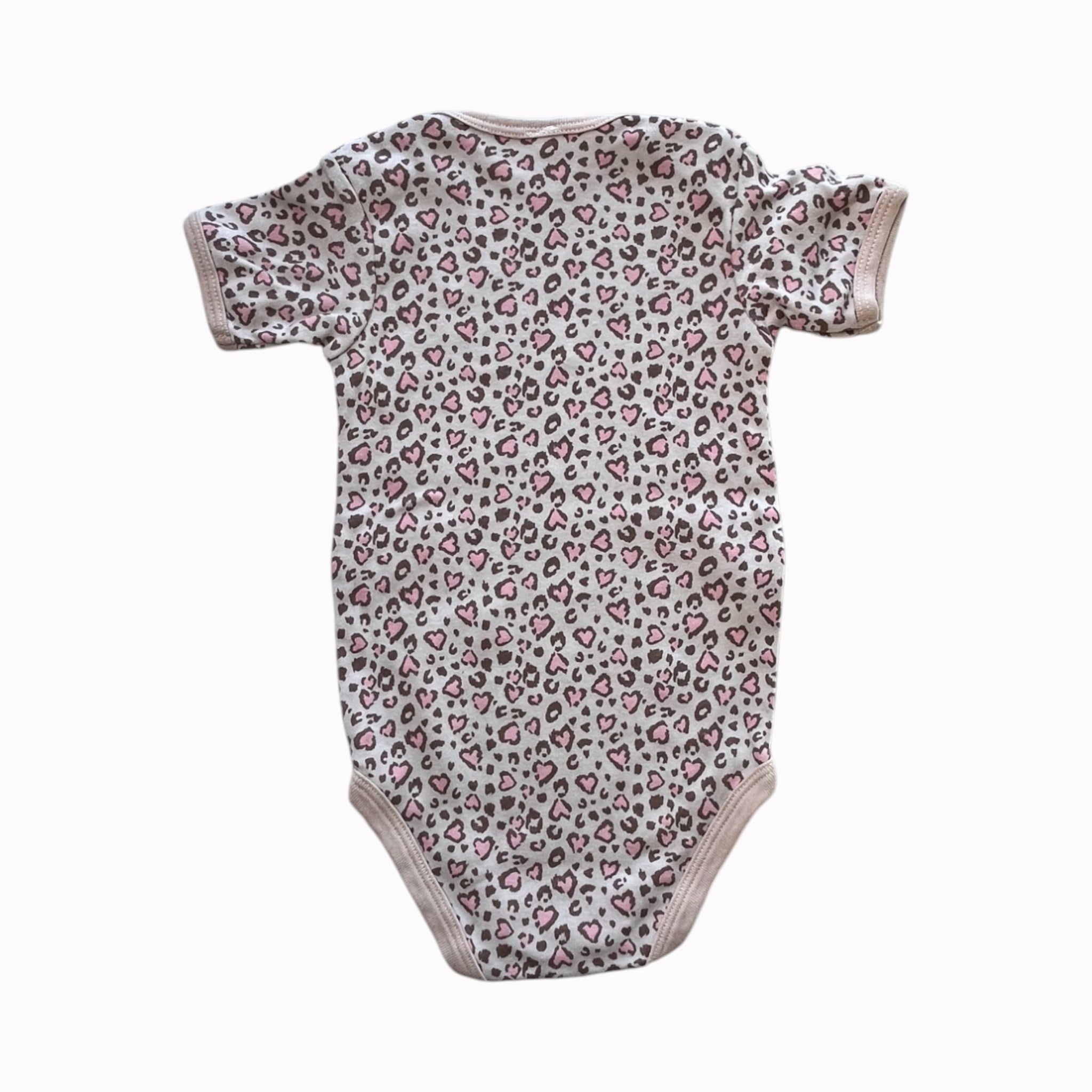 18-24M KM Vest - Short Sleeve