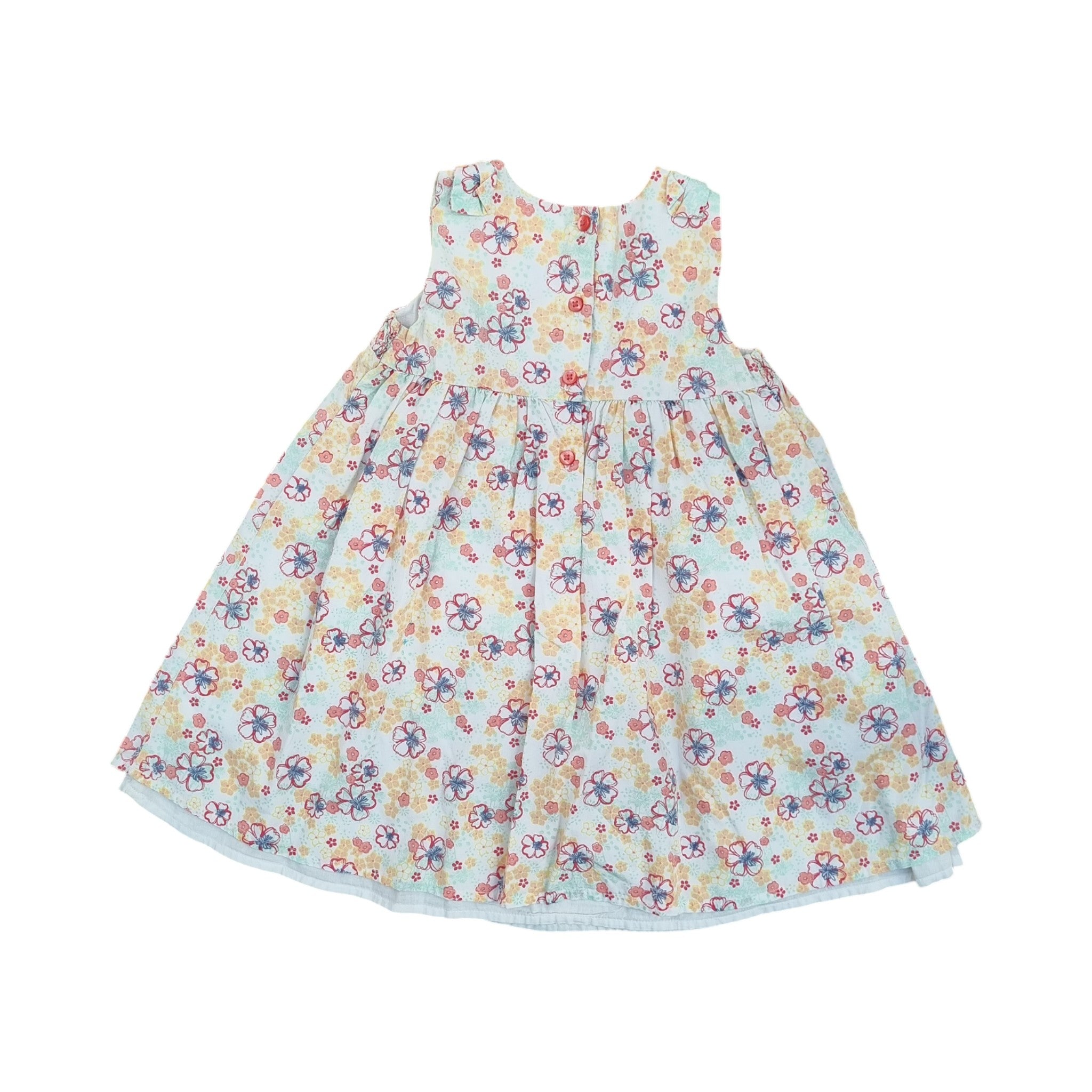 18-24M M&Co Dress