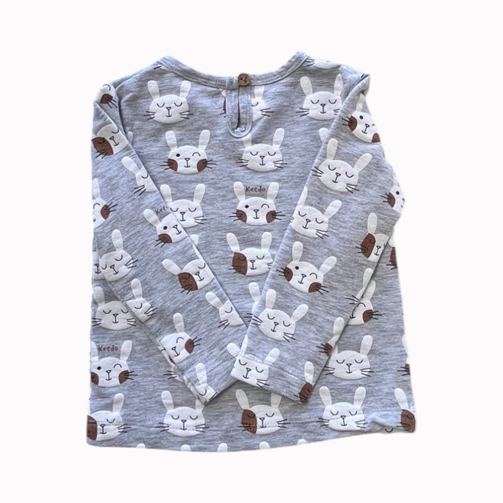 12-18M Keedo Shirt - Long Sleeve