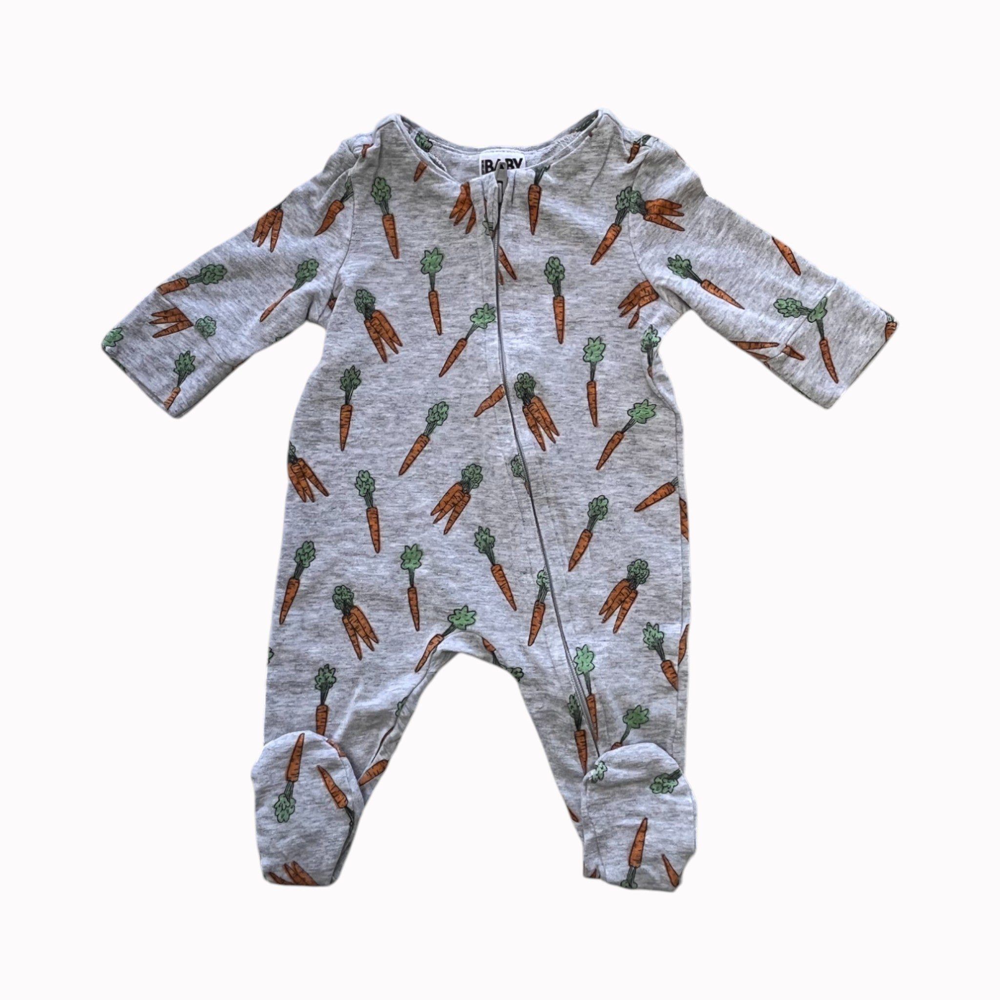 Newborn Cotton On Babygrow