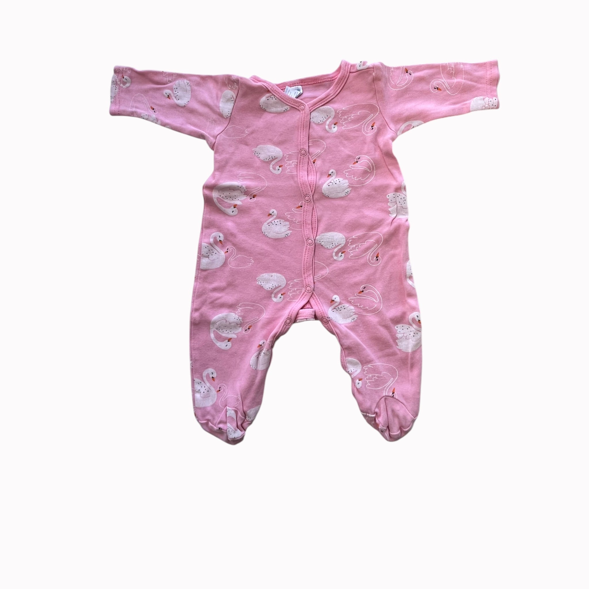 0-3M Ackermans Babygrow