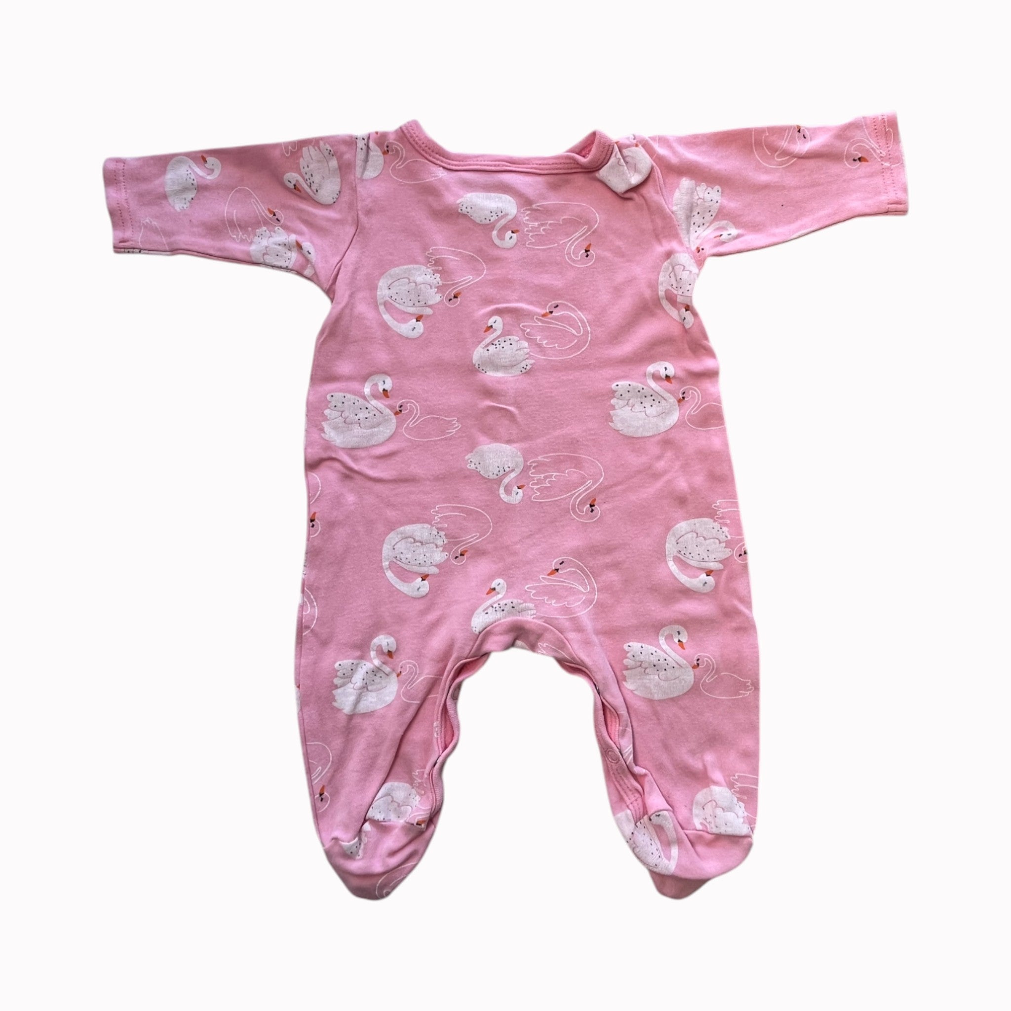 0-3M Ackermans Babygrow