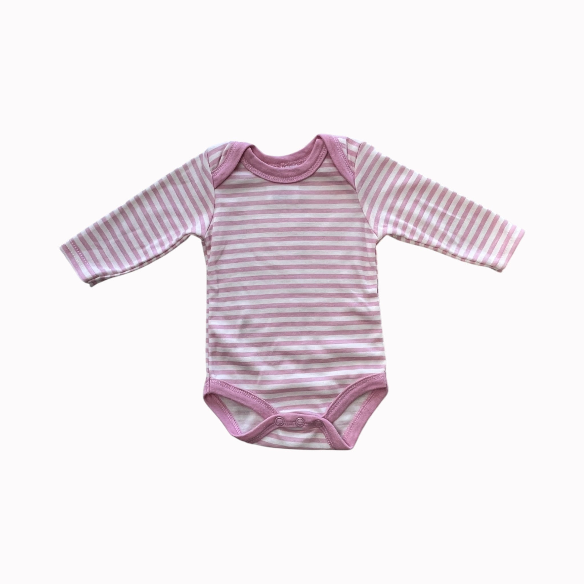 Newborn PEP Vest - Long Sleeve