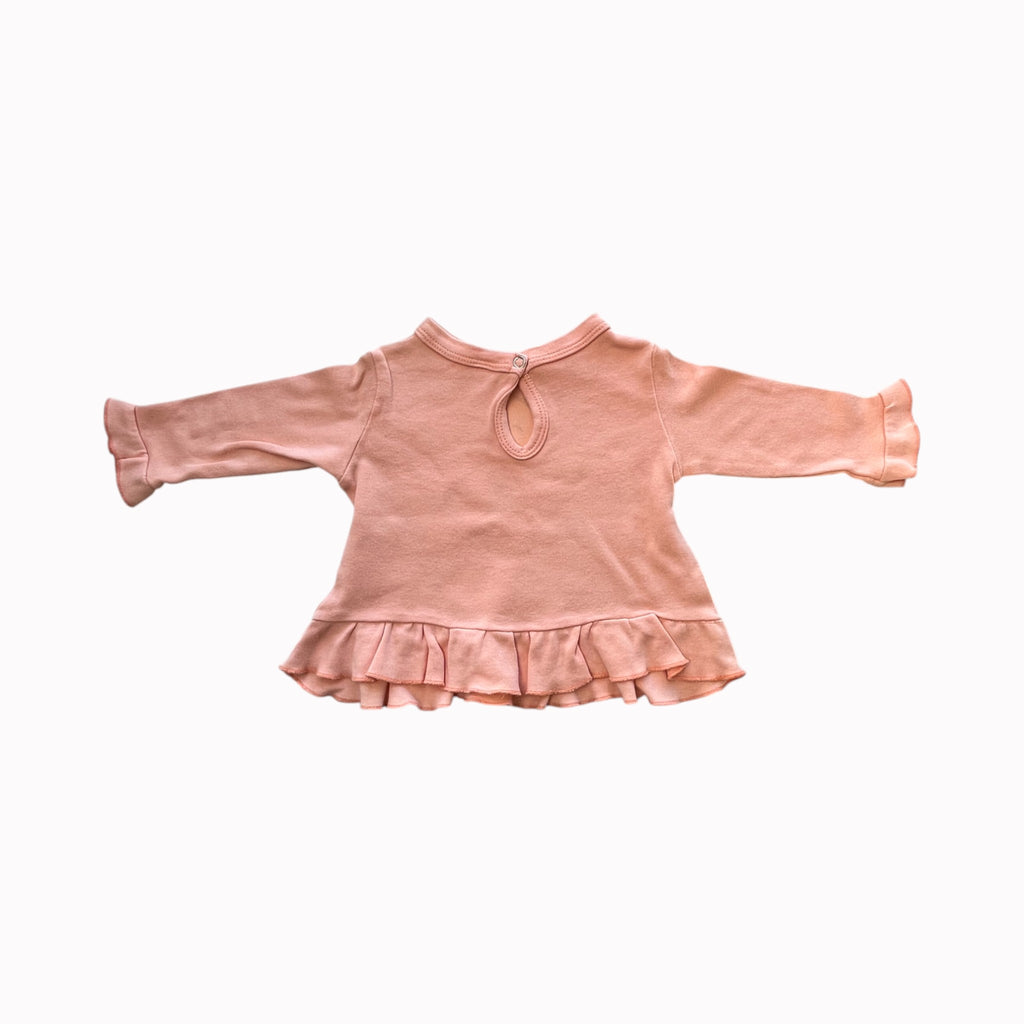 0-3M Shirt - Long Sleeve