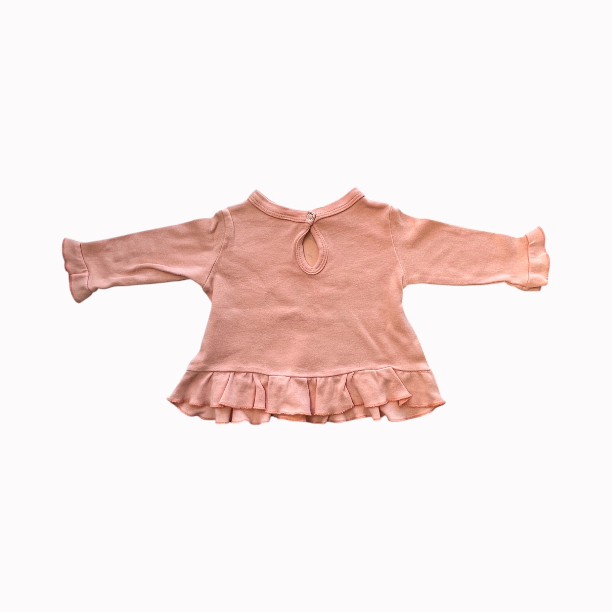 0-3M Shirt - Long Sleeve