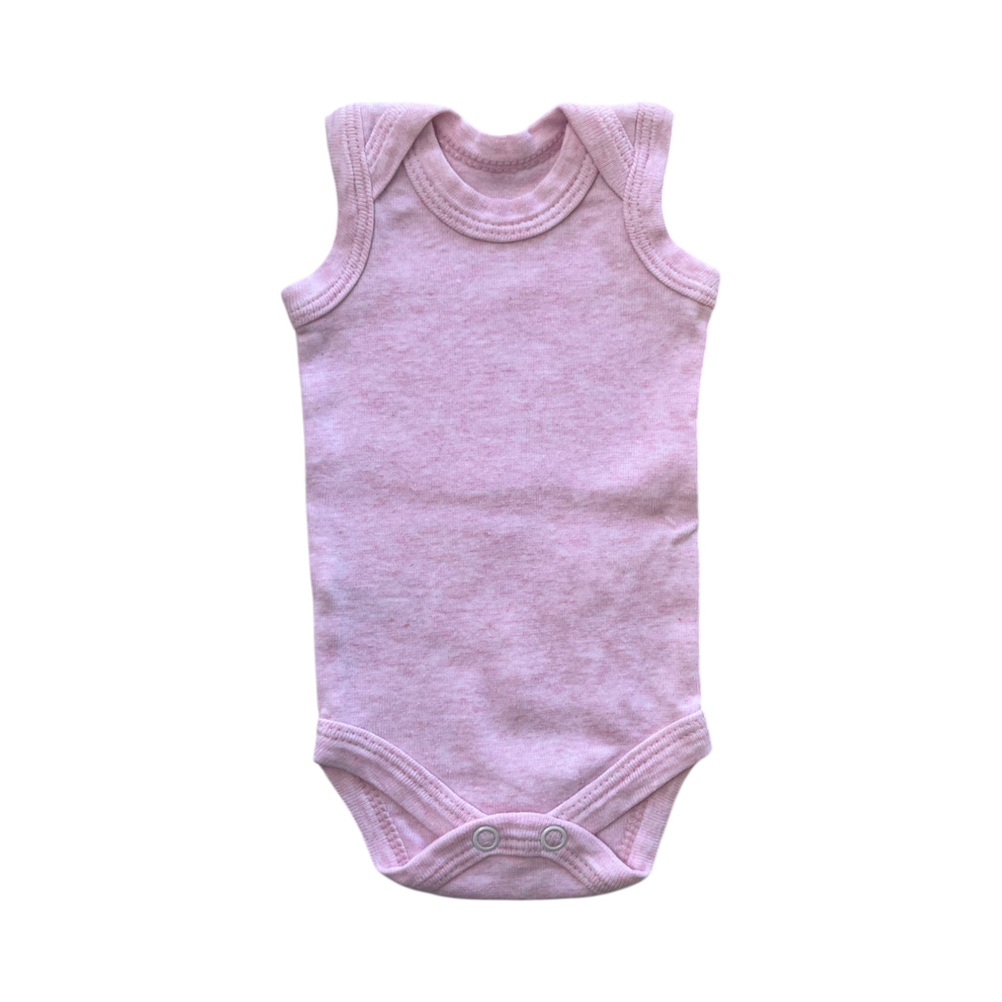 Newborn Woolworths Vest - Sleeveless
