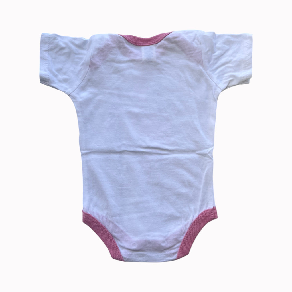 3-6M Pick & Pay Clothing Vest - Short Sleeve