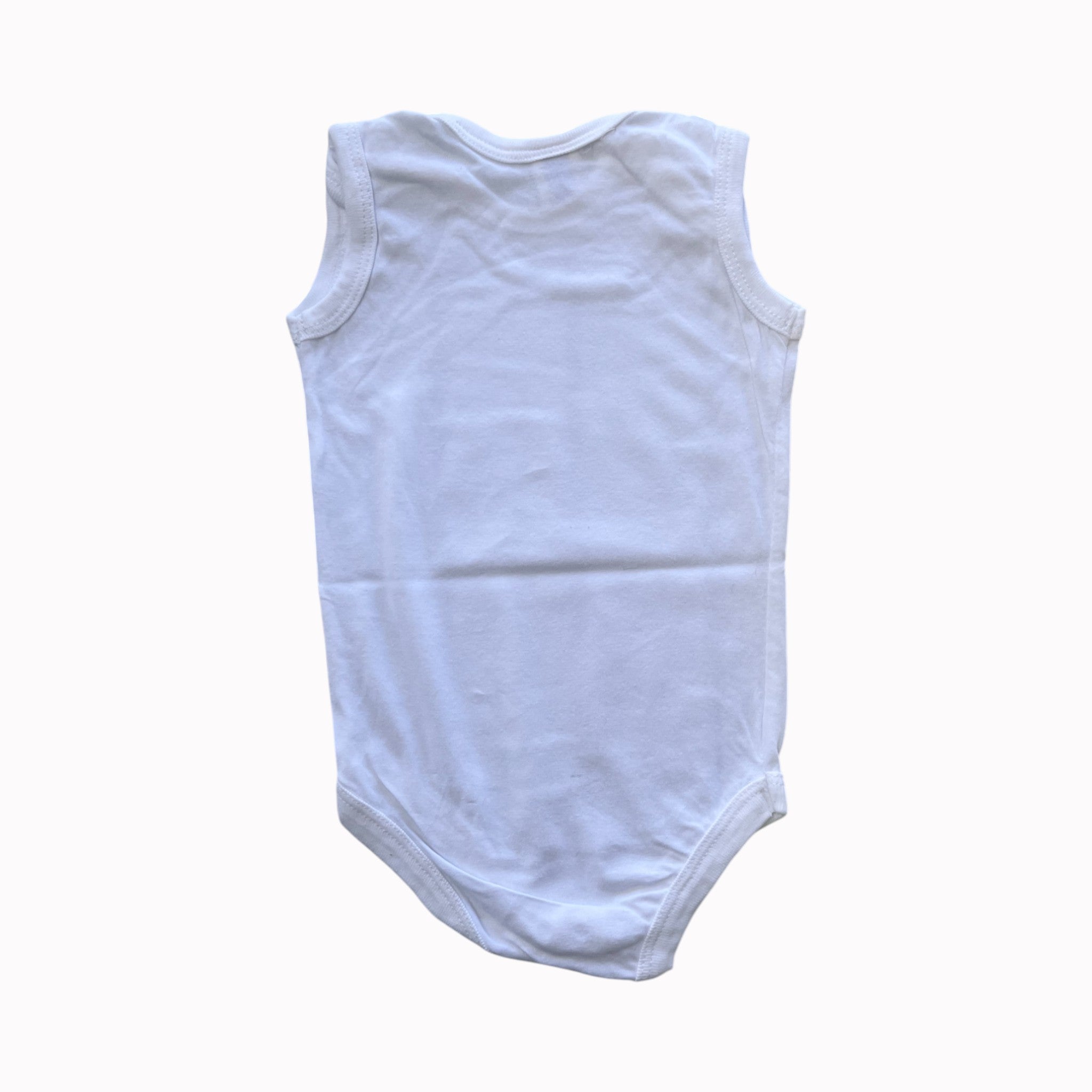 3-6M Pick & Pay Clothing Vest - Sleeveless