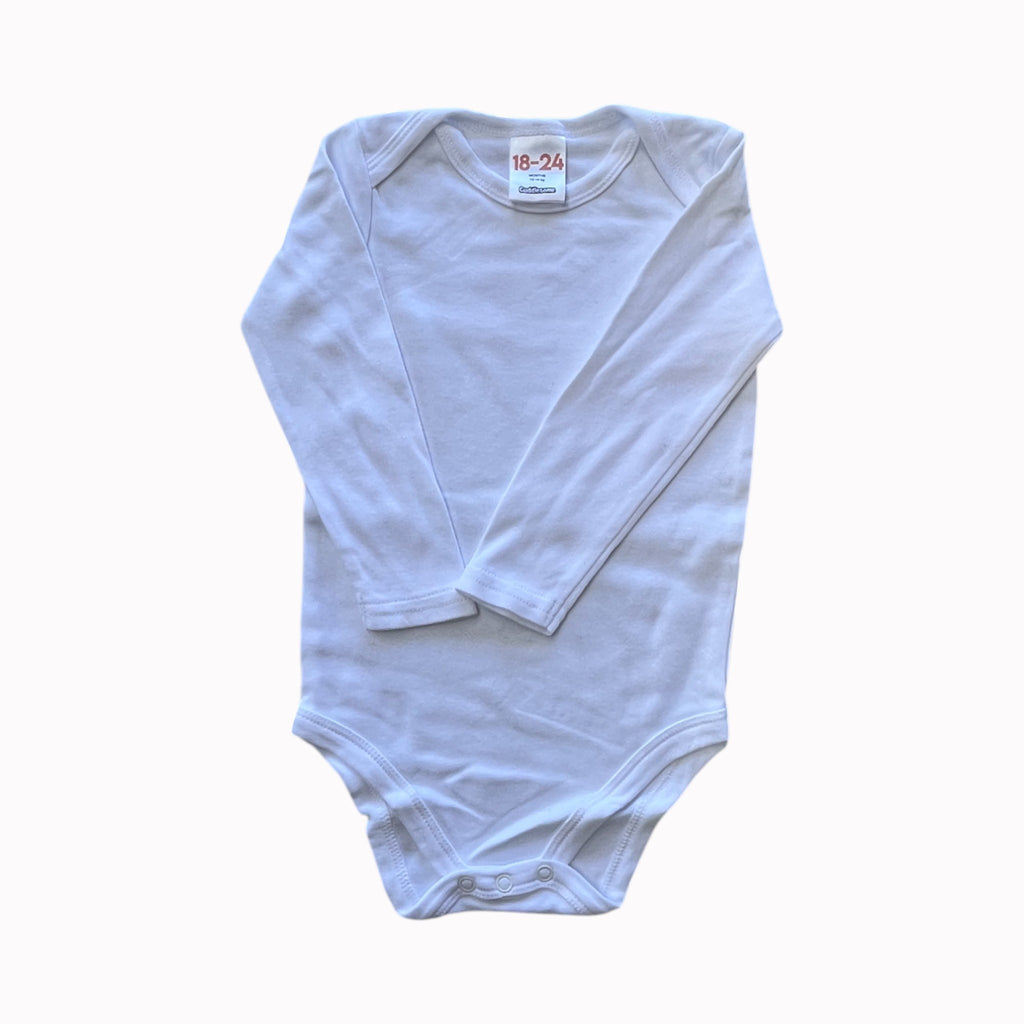 18-24M PEP Vest - Long Sleeve