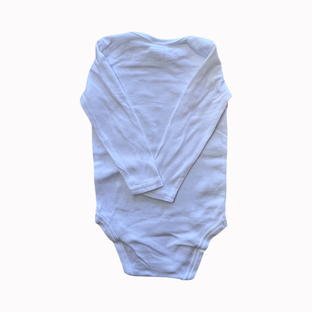 18-24M PEP Vest - Long Sleeve