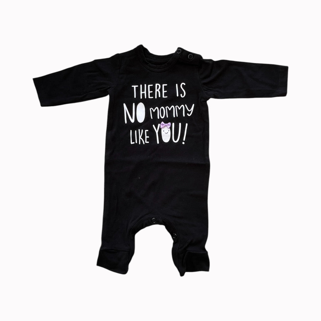 Newborn Woolworths Babygrow
