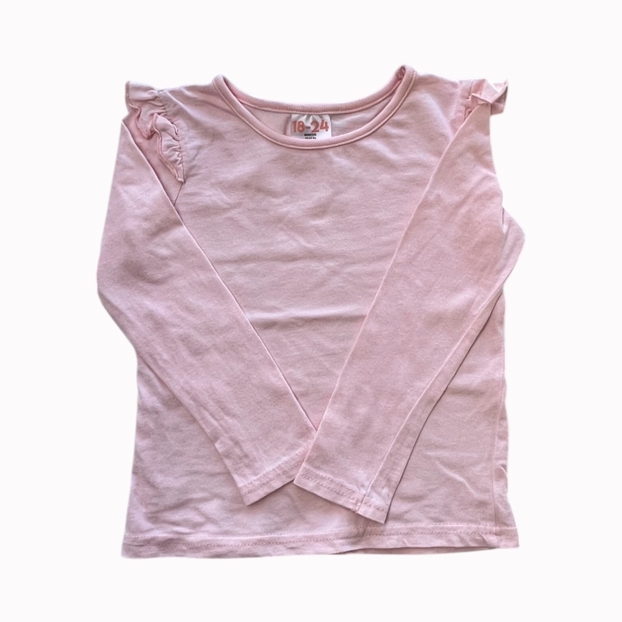 18-24M PEP Shirt - Long Sleeve