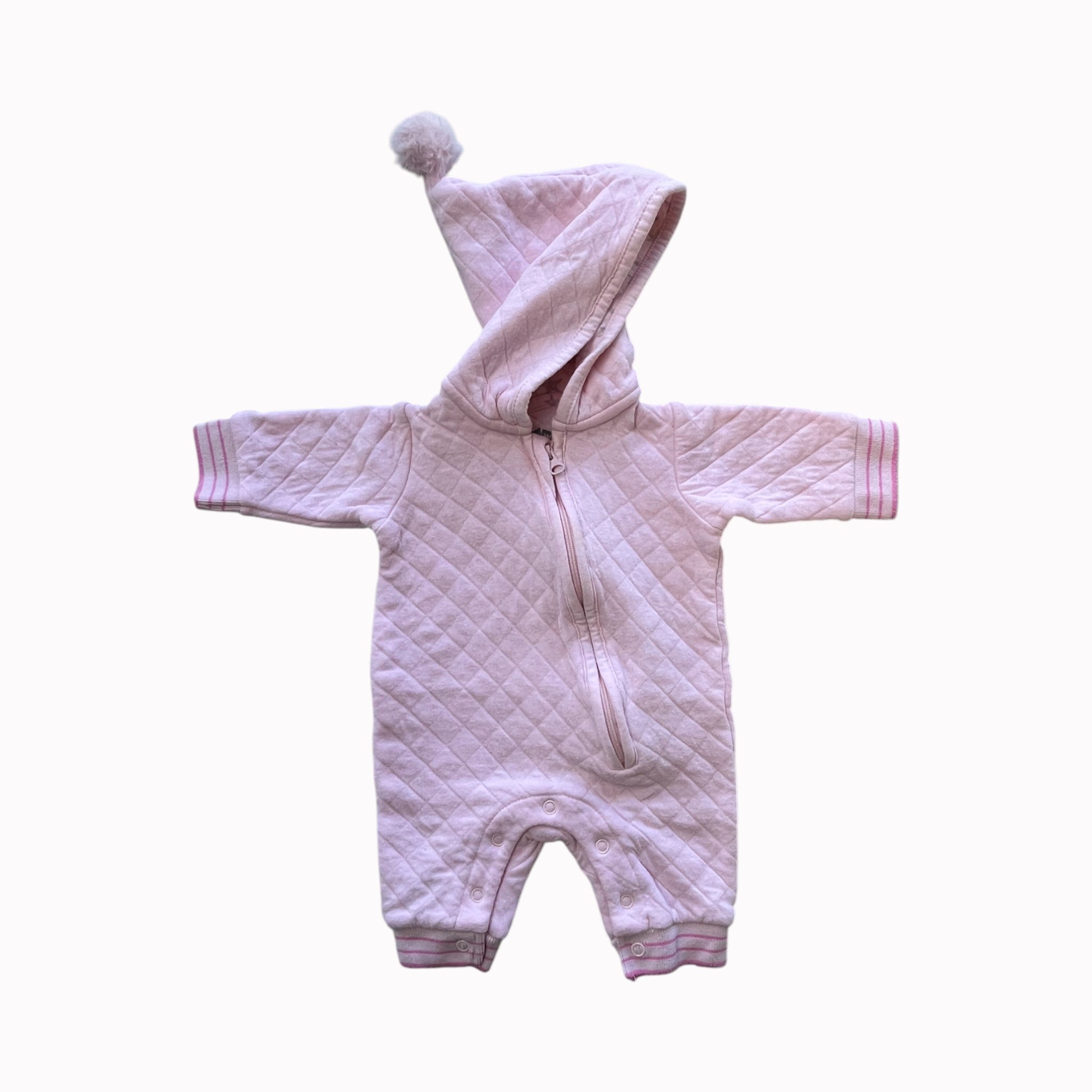 Newborn Woolworths Babygrow