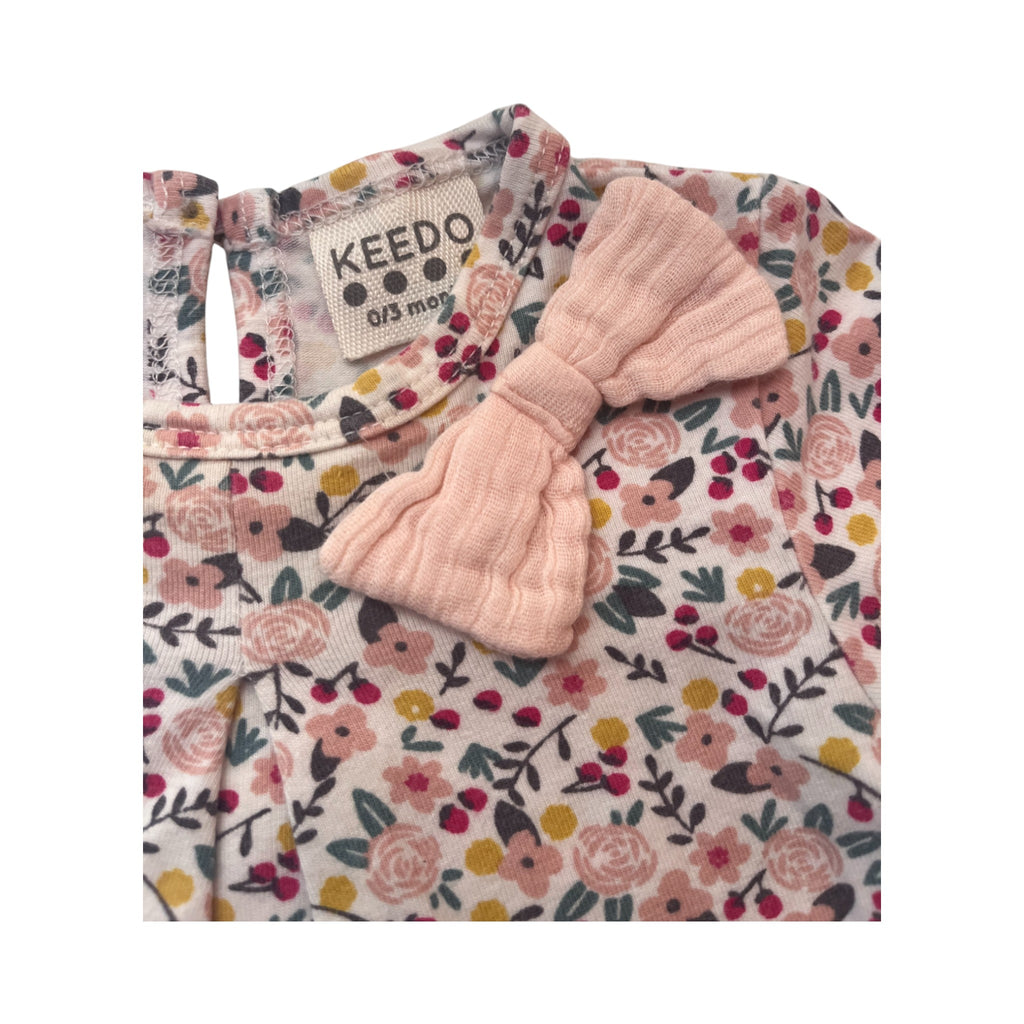 0-3M Keedo Babygrow