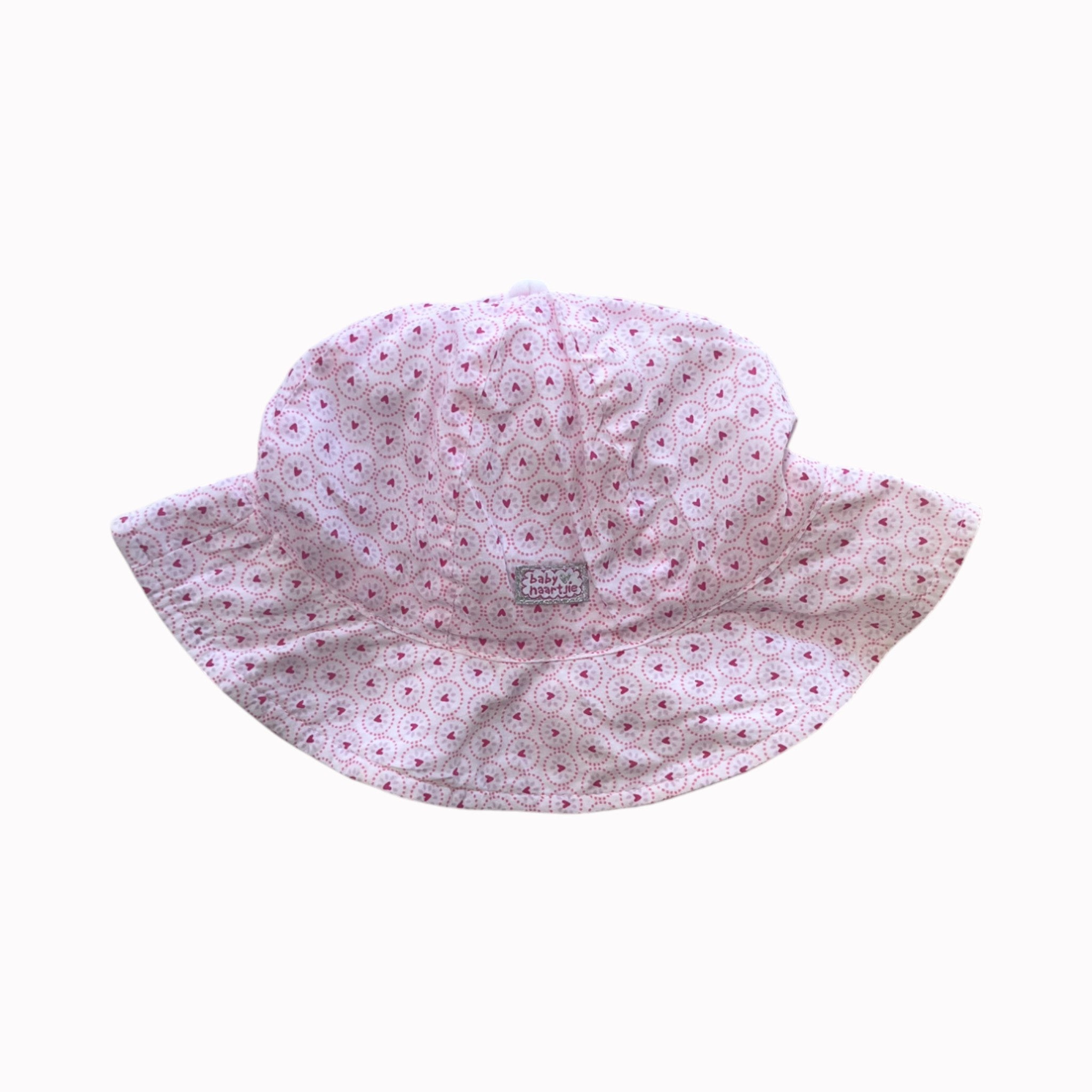 3-6M Naartjie Sun Hat