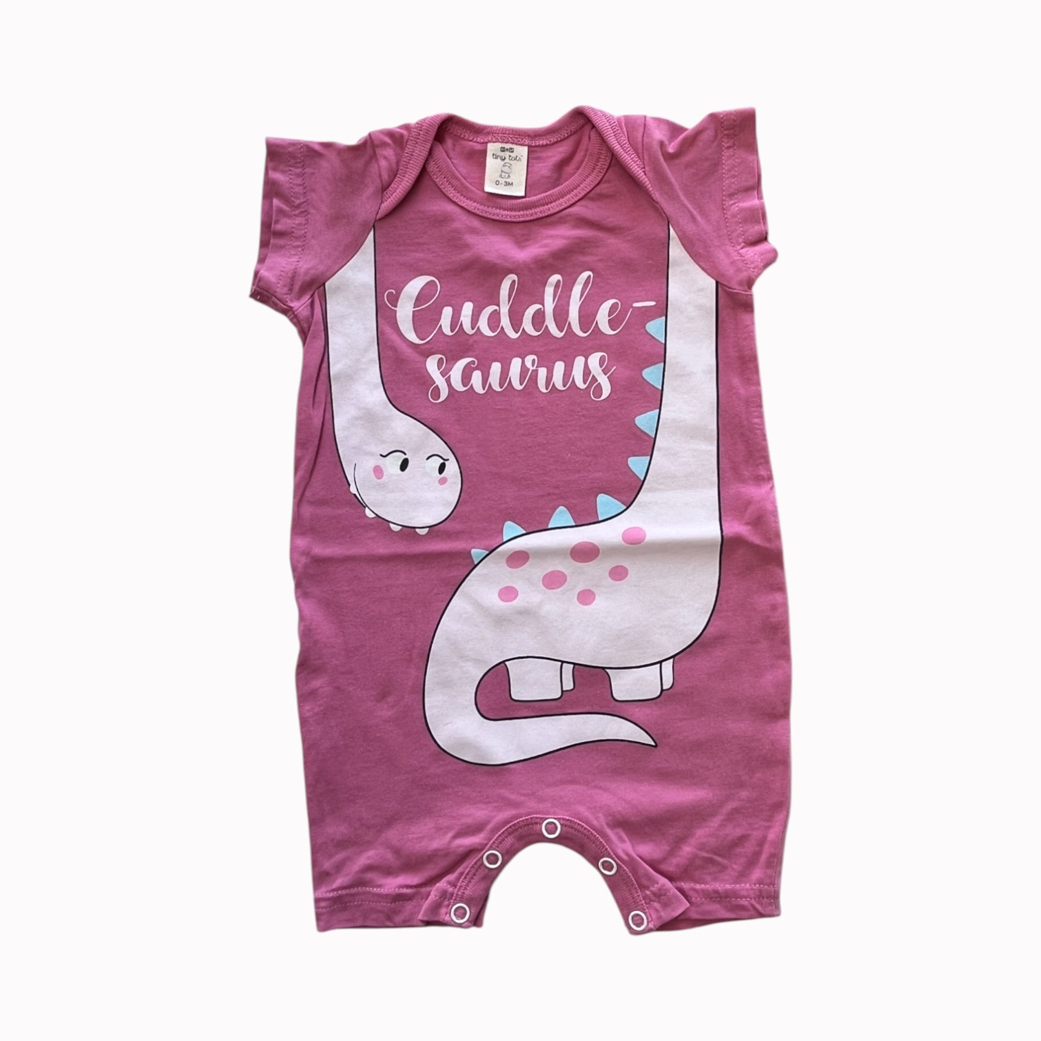 0-3M Pick & Pay Clothing Romper