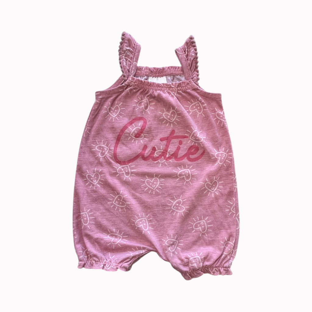 3-6M PEP Romper