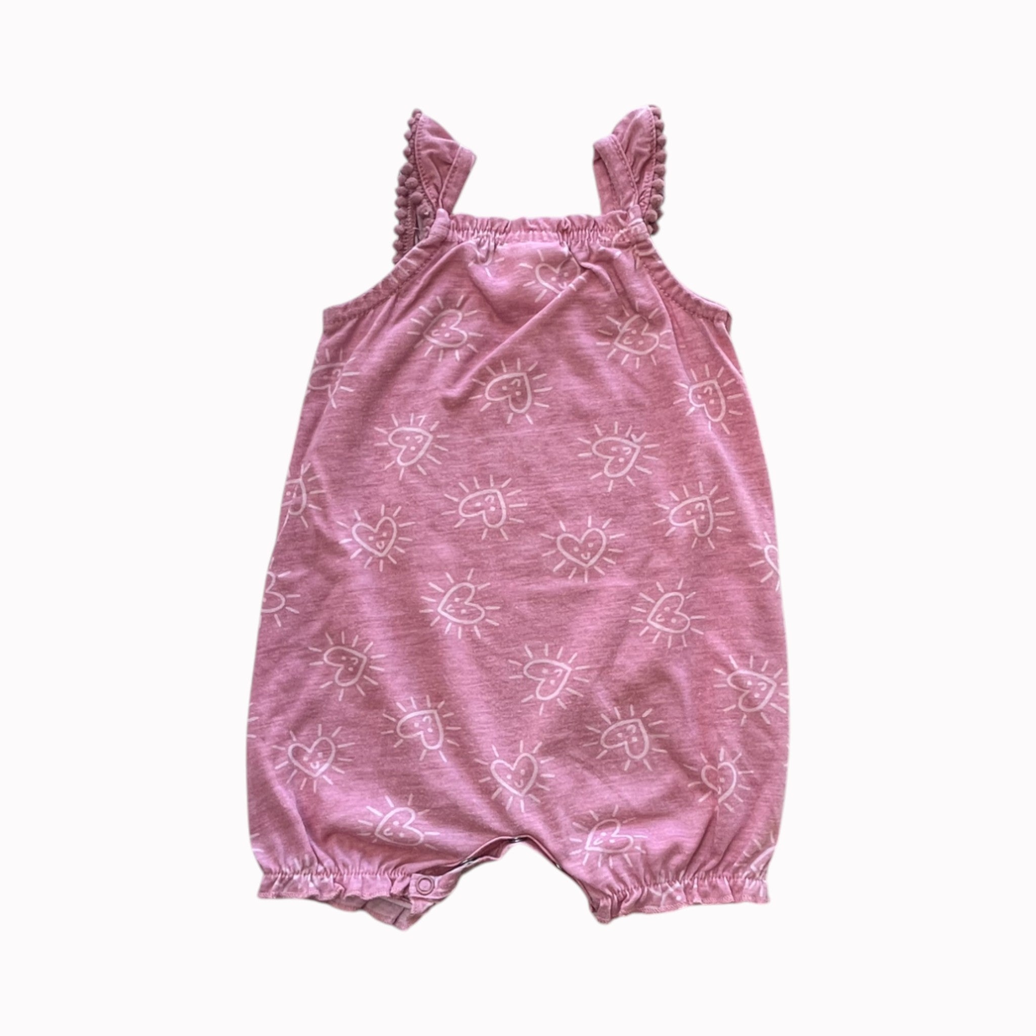 3-6M PEP Romper