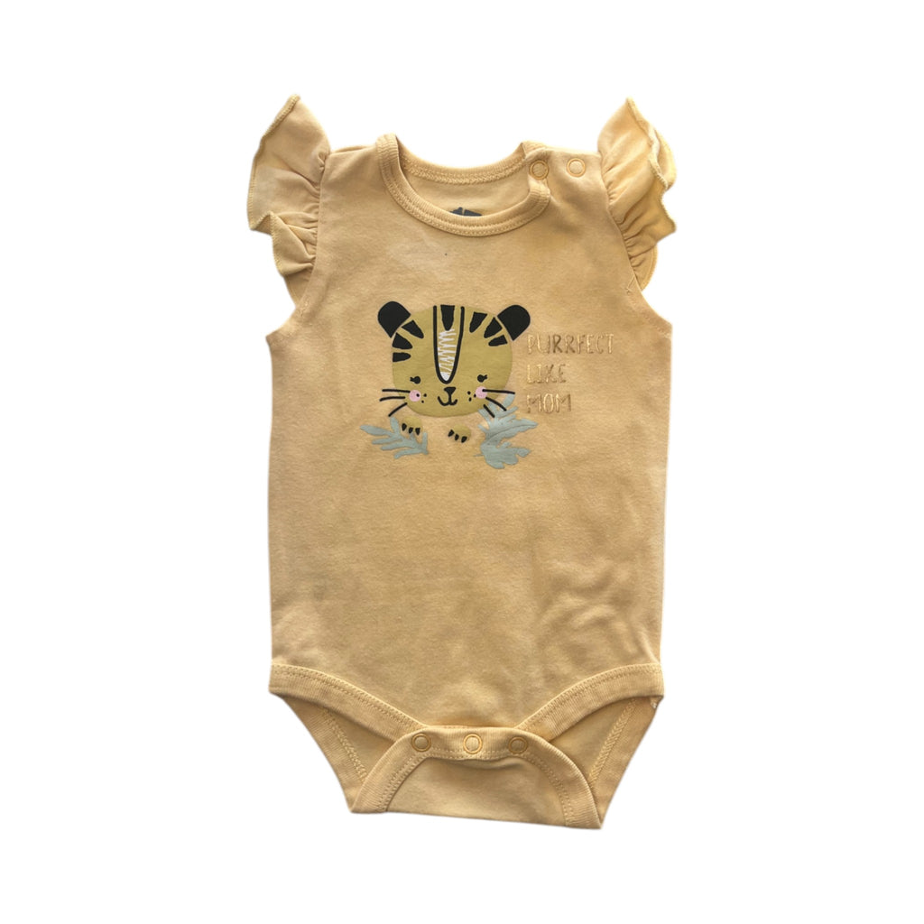 1-3M Woolworths Vest - Sleeveless