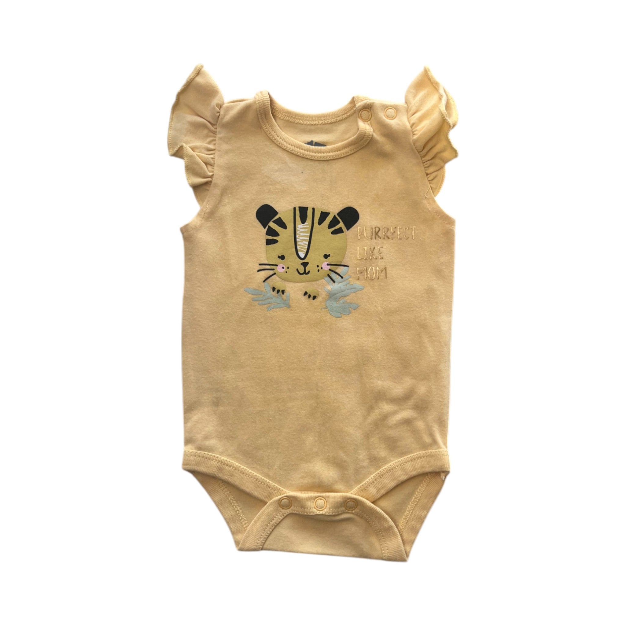 1-3M Woolworths Vest - Sleeveless