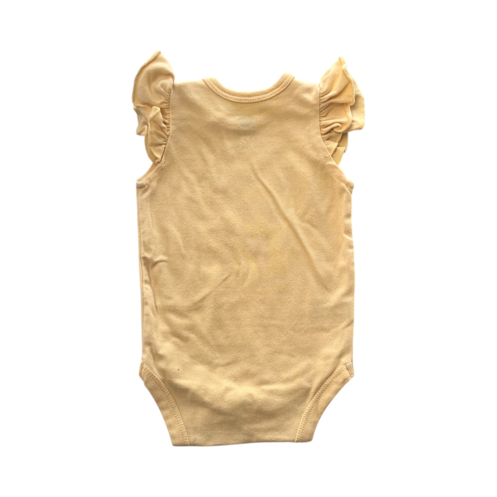 1-3M Woolworths Vest - Sleeveless