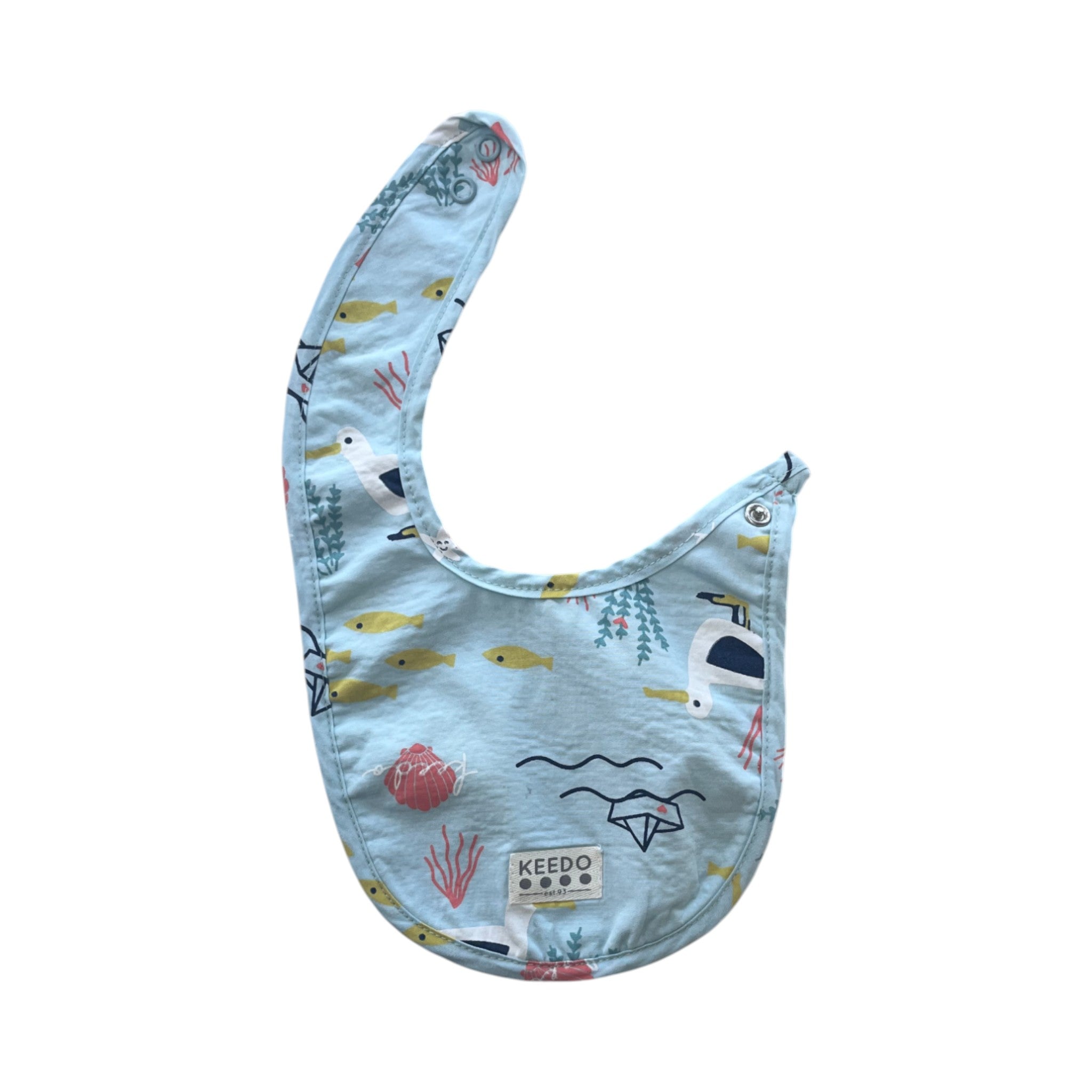 One size Keedo Bib