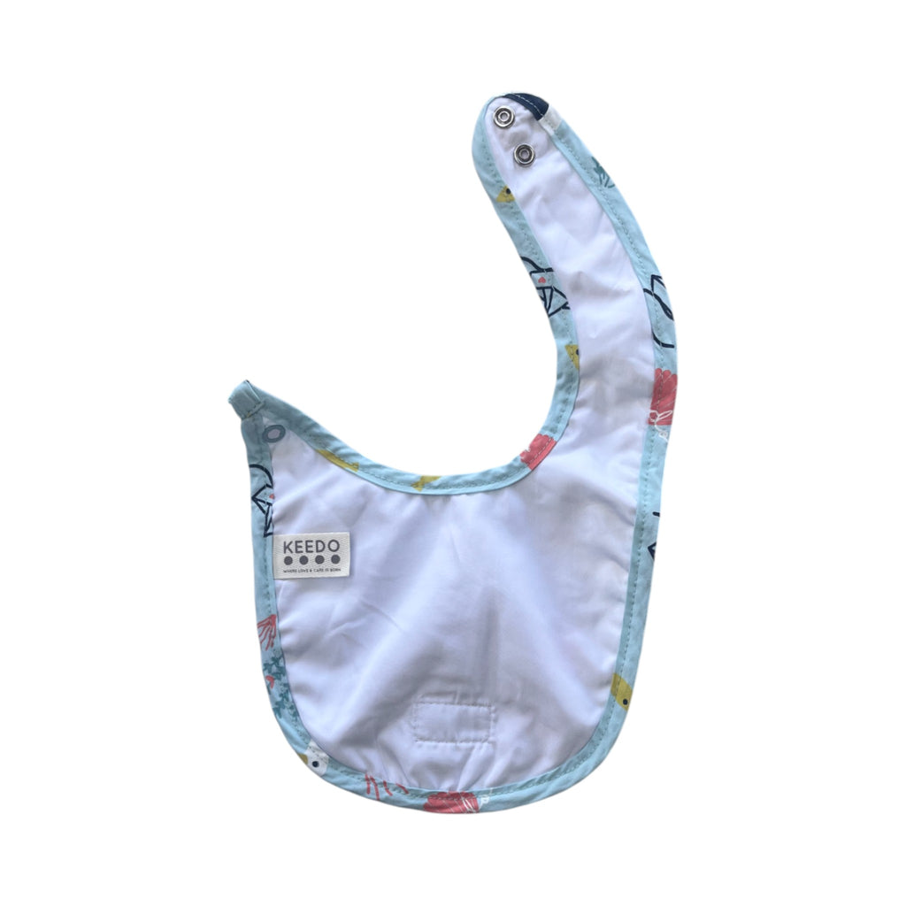 One size Keedo Bib