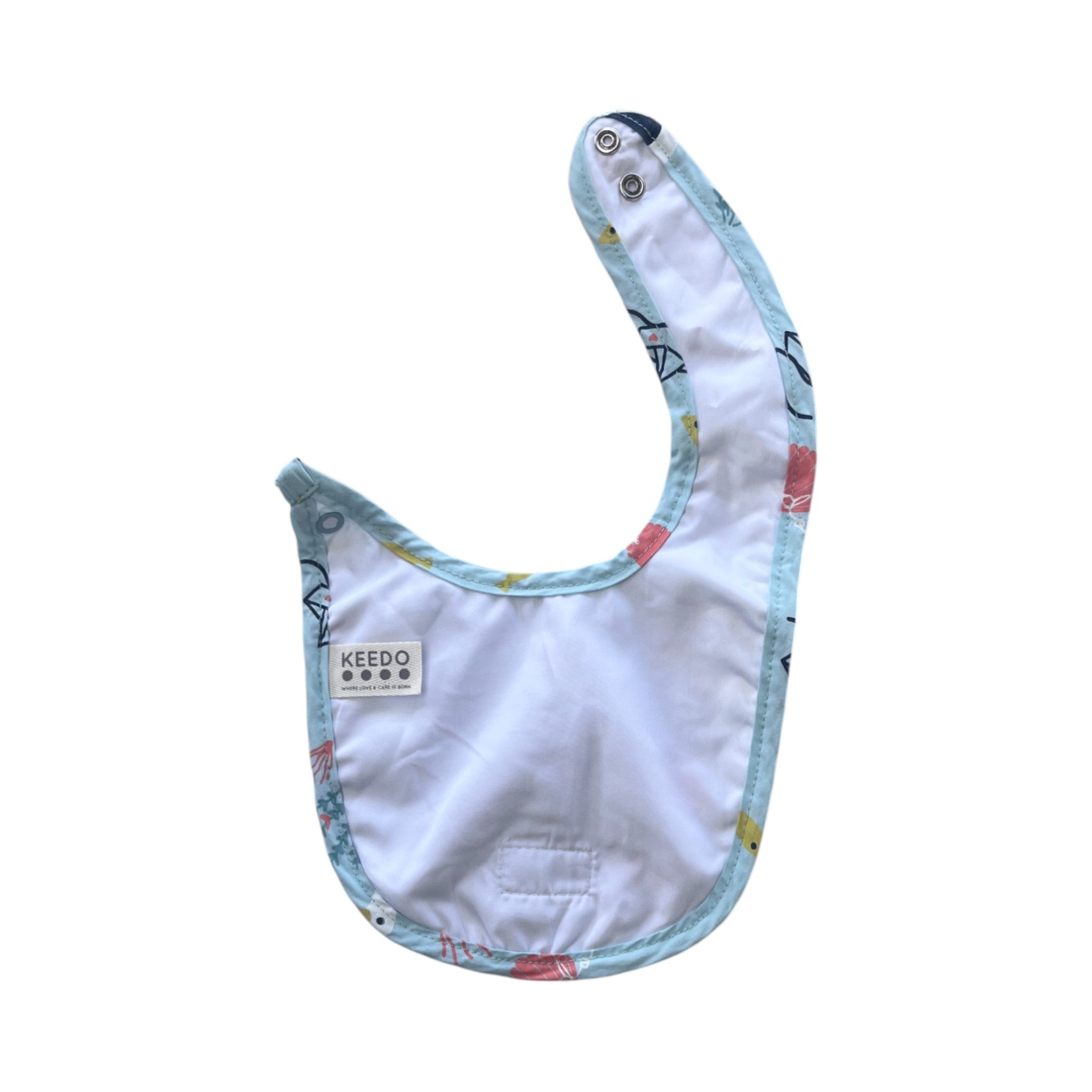 One size Keedo Bib