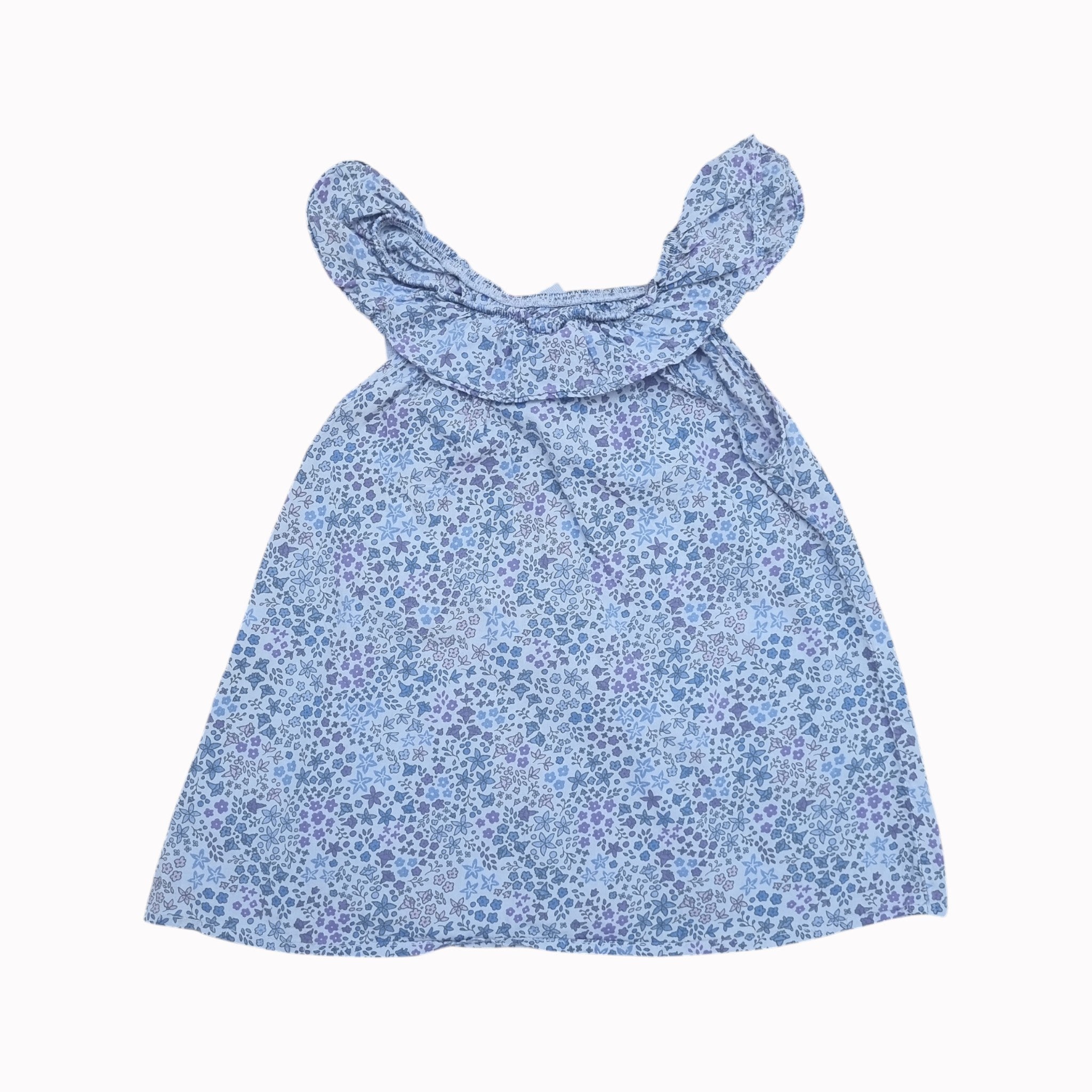 5Y Naartjie Shirt - Sleeveless