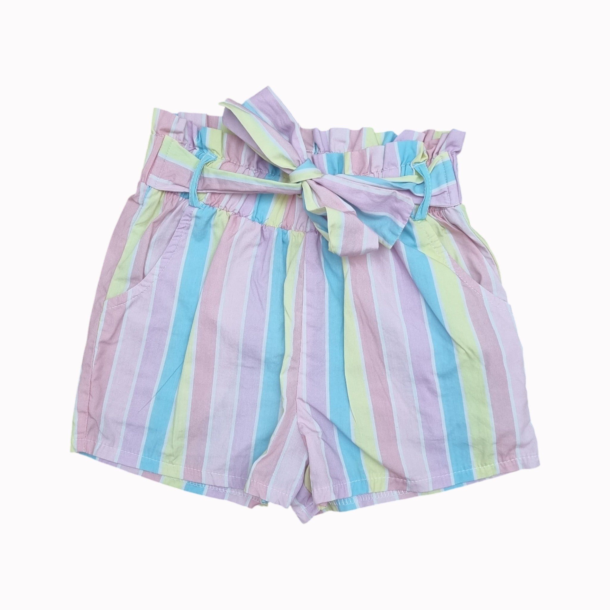 4-5Y Soda Bloc Shorts