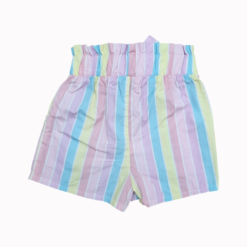4-5Y Soda Bloc Shorts