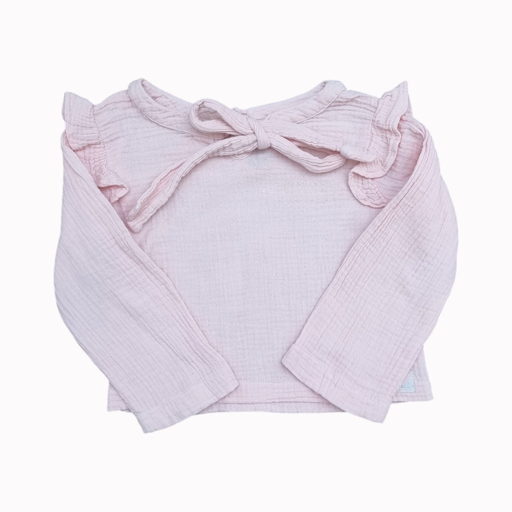 4-5Y Keedo Shirt - Long Sleeve