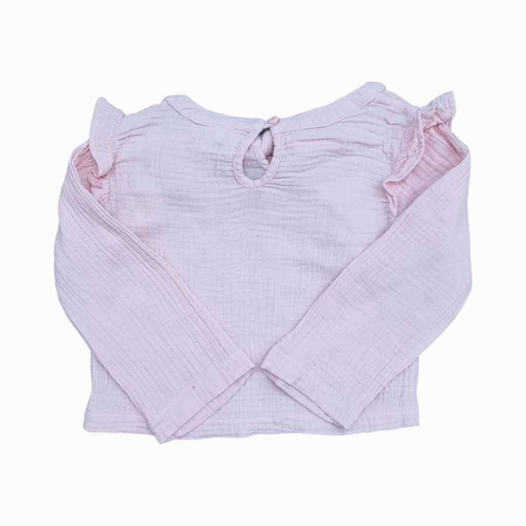 4-5Y Keedo Shirt - Long Sleeve