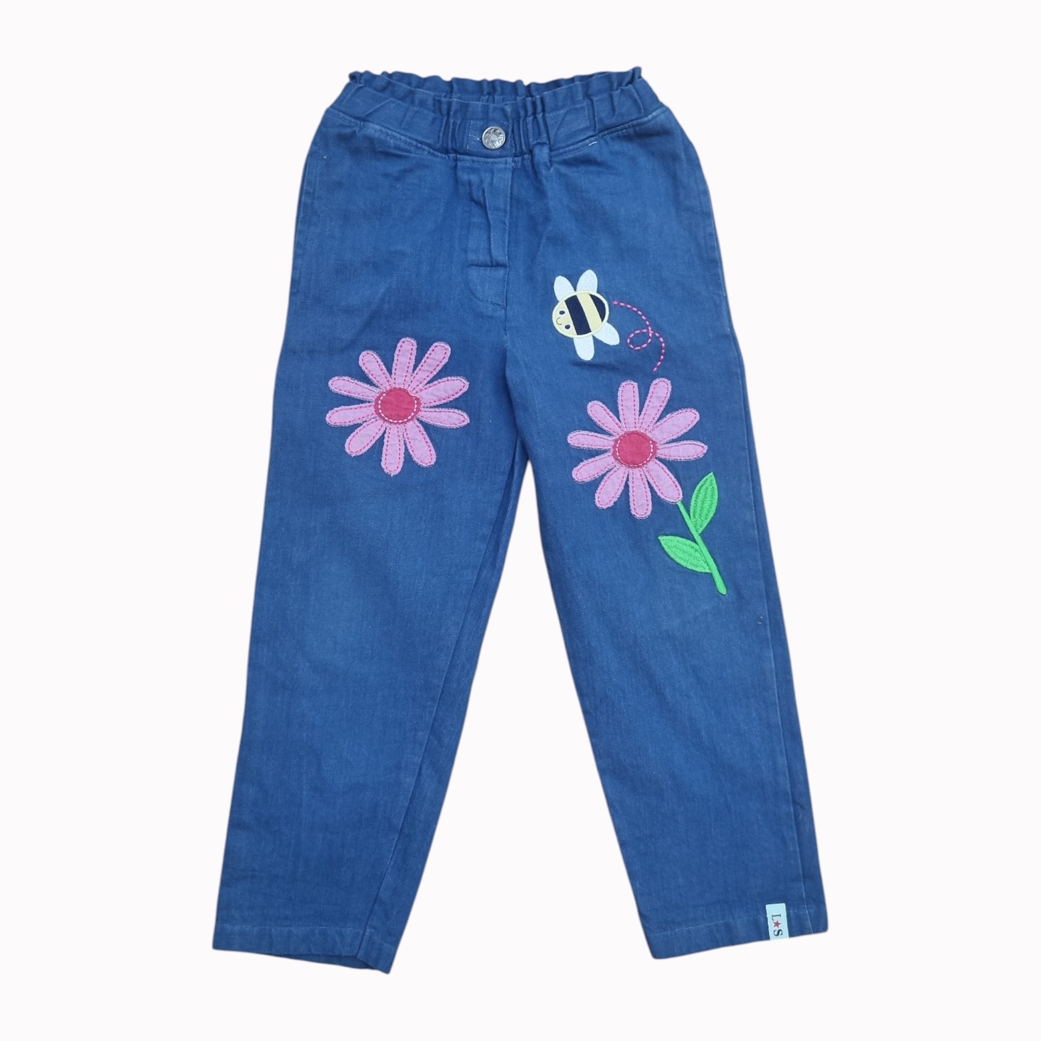 4-5Y Ackermans Jeans