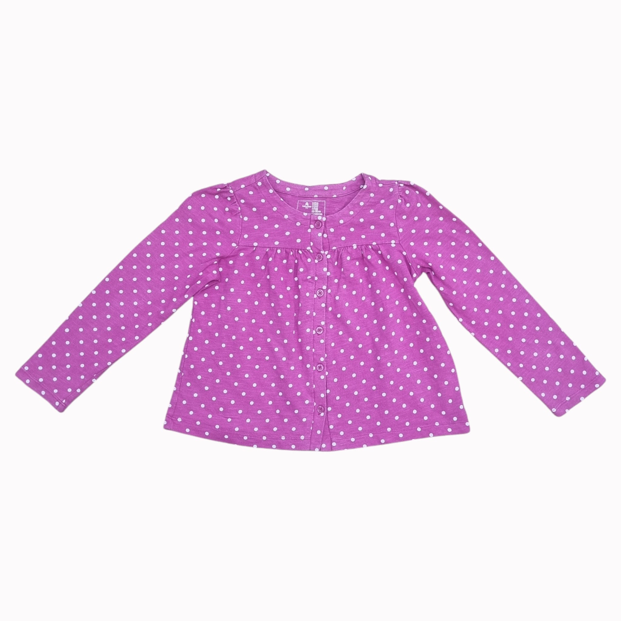 5Y GAP Shirt - Long Sleeve