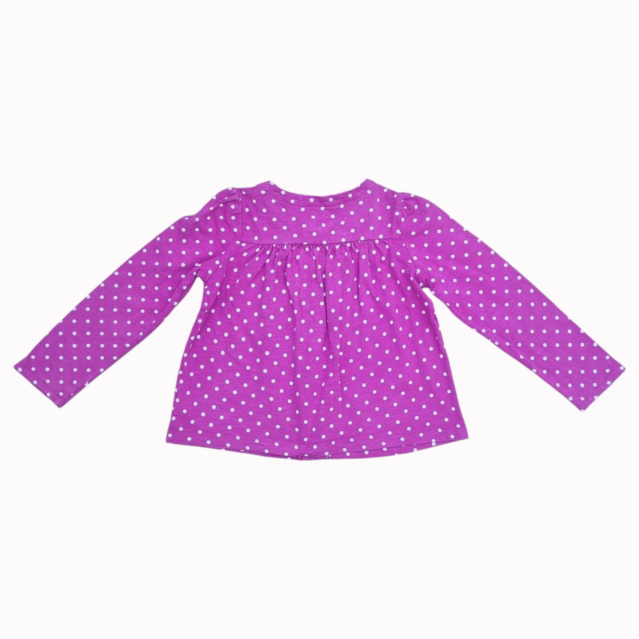 5Y GAP Shirt - Long Sleeve