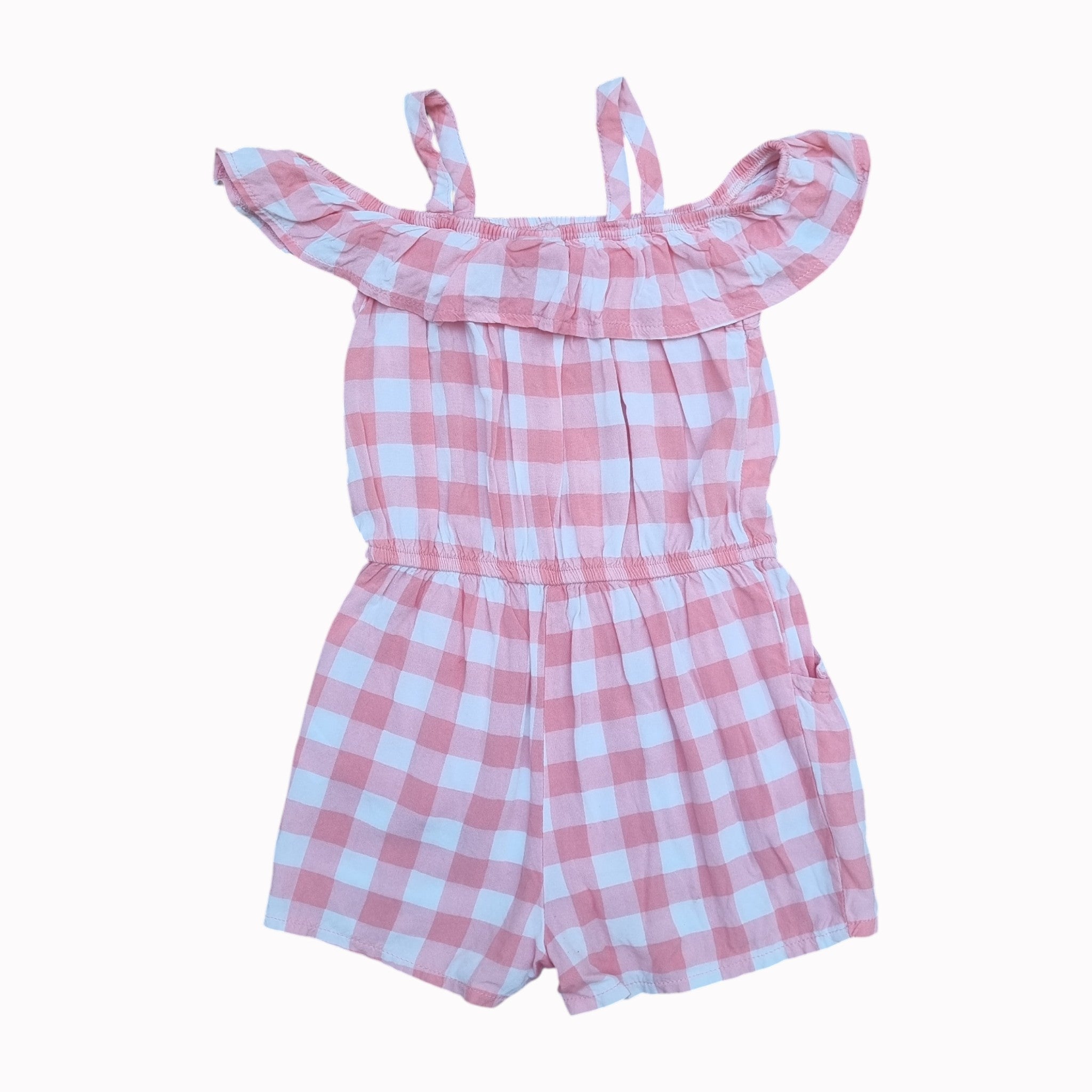 4-5Y Max & Mia Jumpsuit