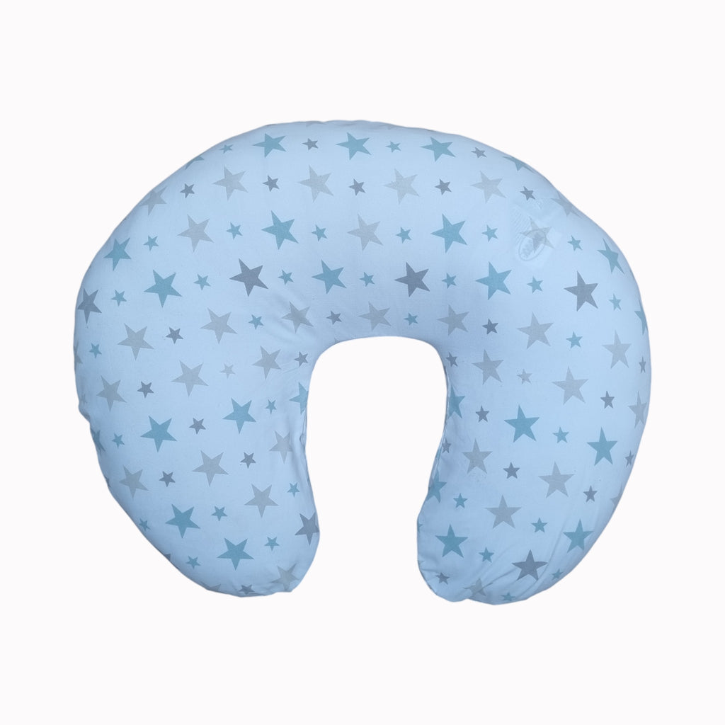 Boppy Nursing Pillow with Cover