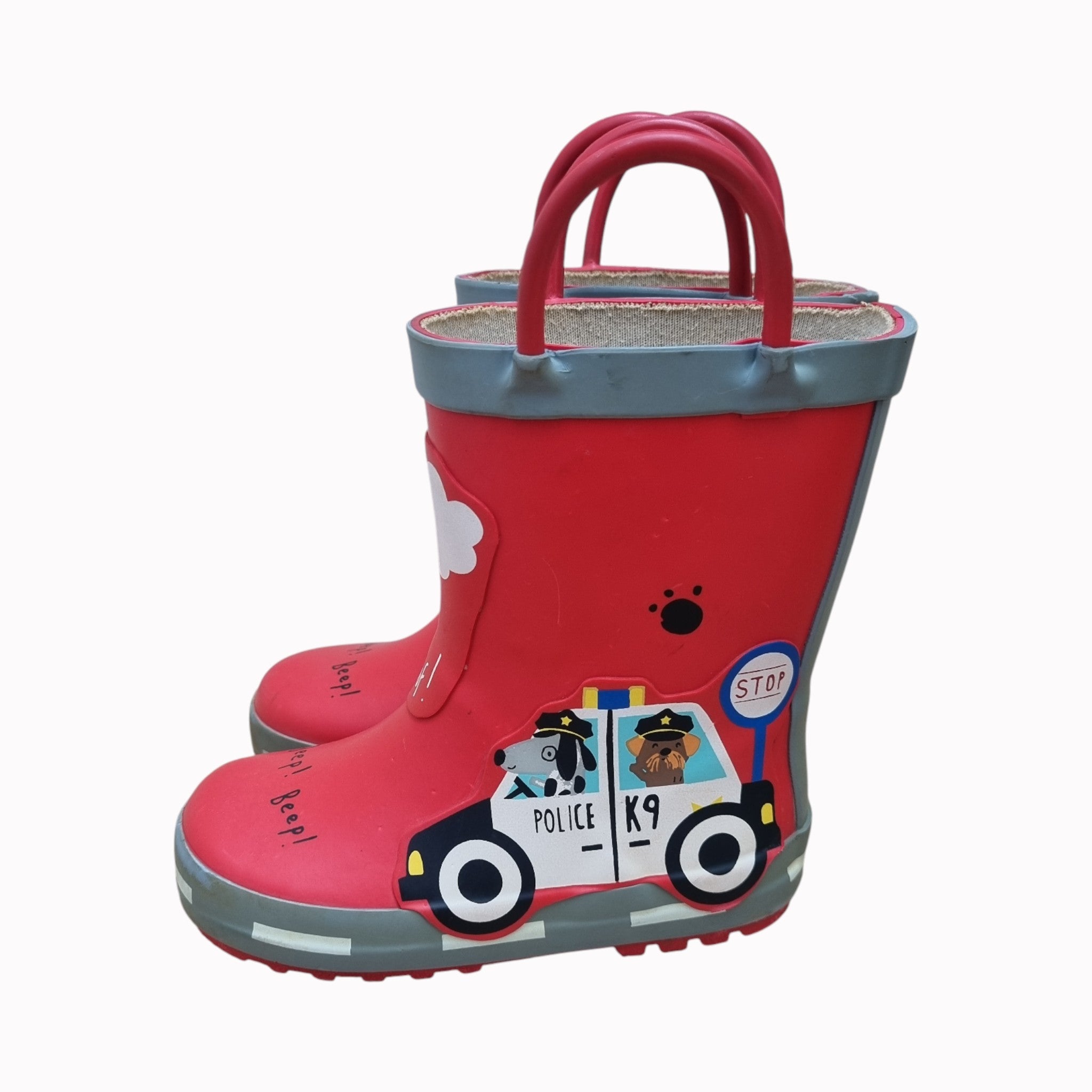 UK6 Mr Price Boots