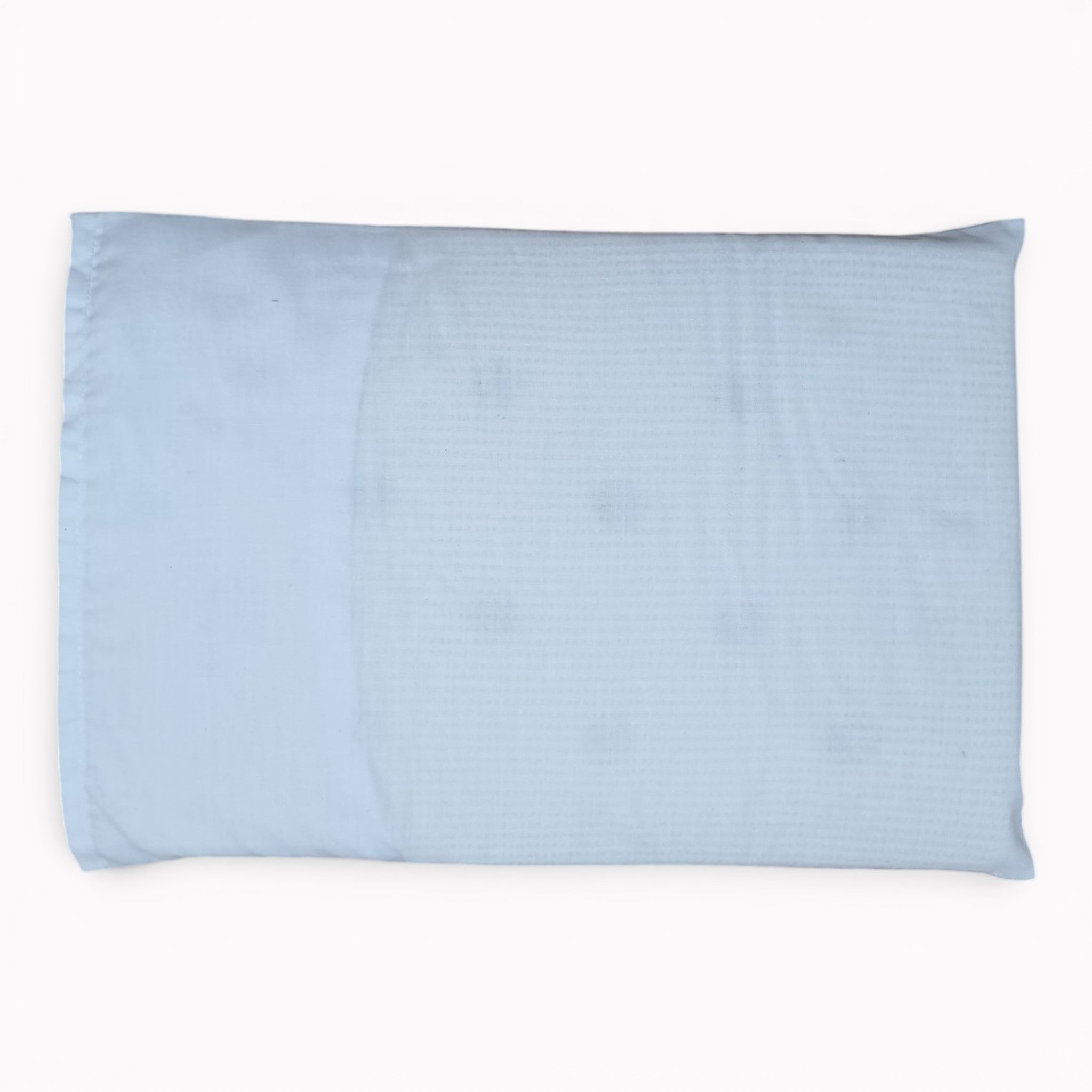 Breathable Foam Pillow with Cover - Cot size