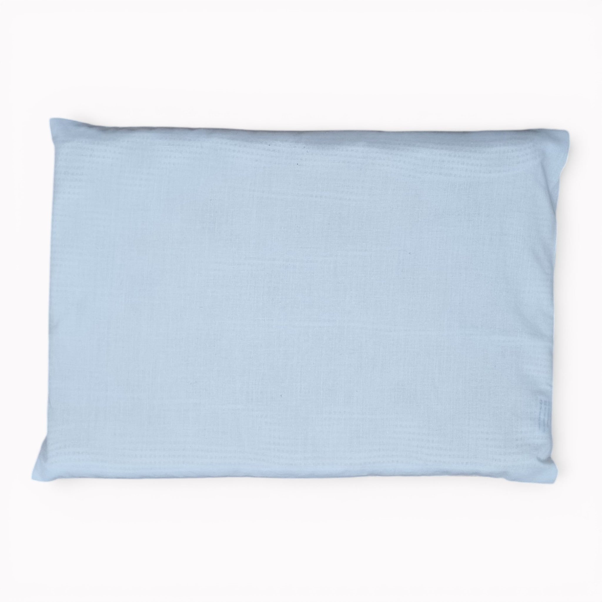 Breathable Foam Pillow with Cover - Cot size